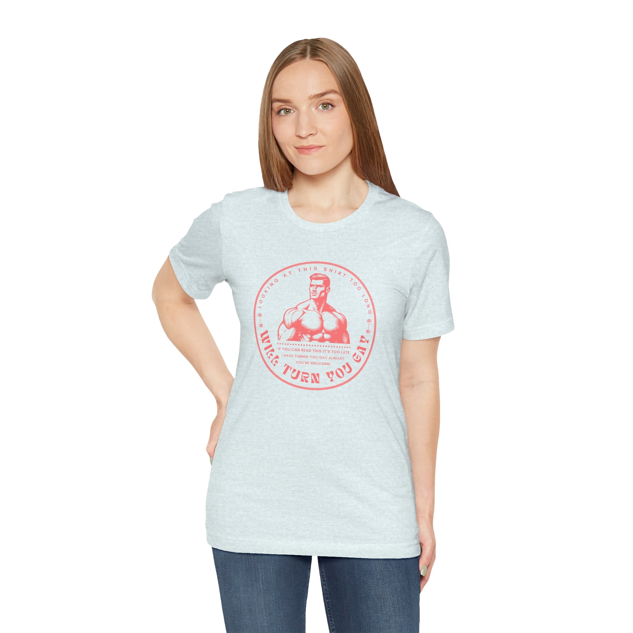 T-Shirt That Will Make You Gay Just From Looking At It