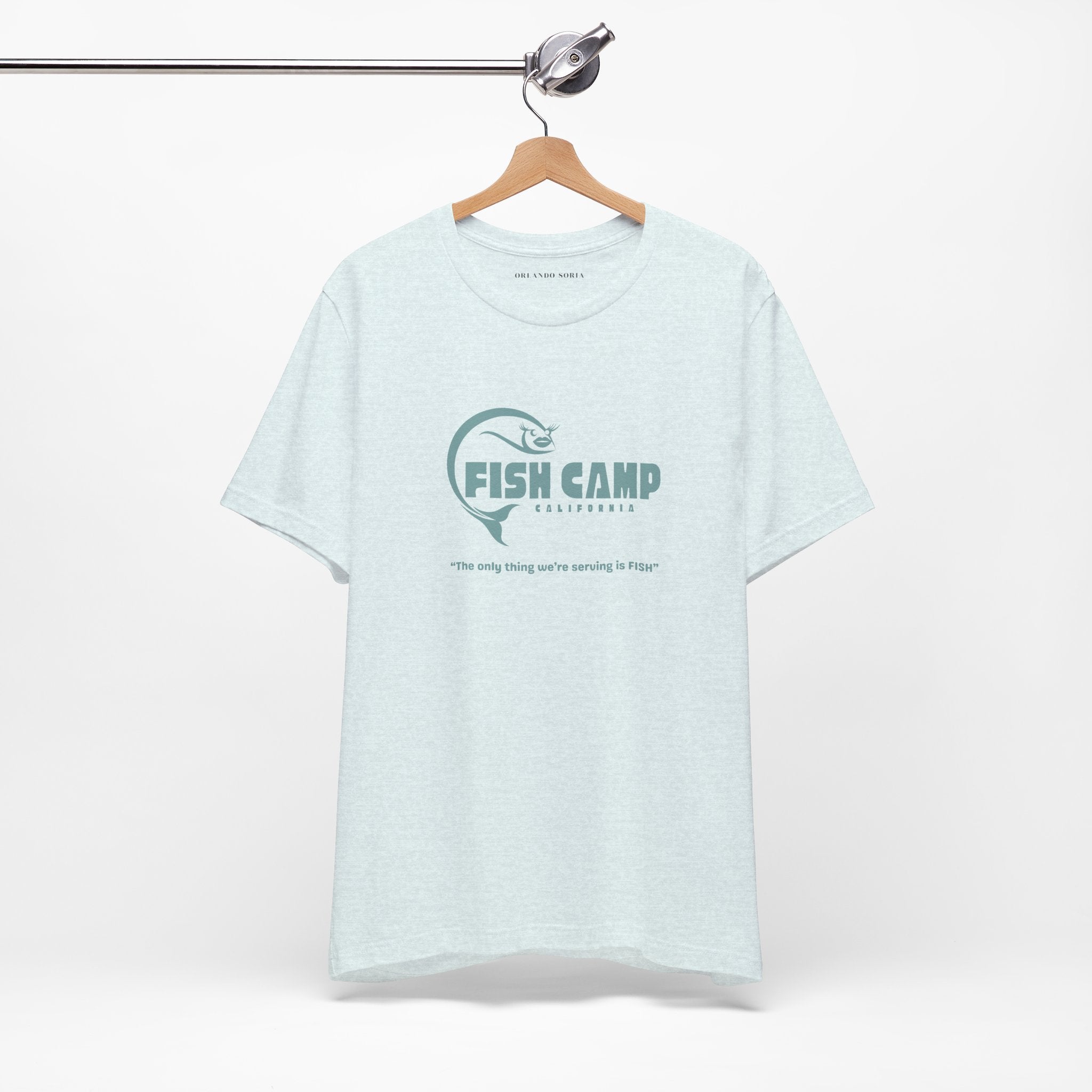 Serving Fish Tee