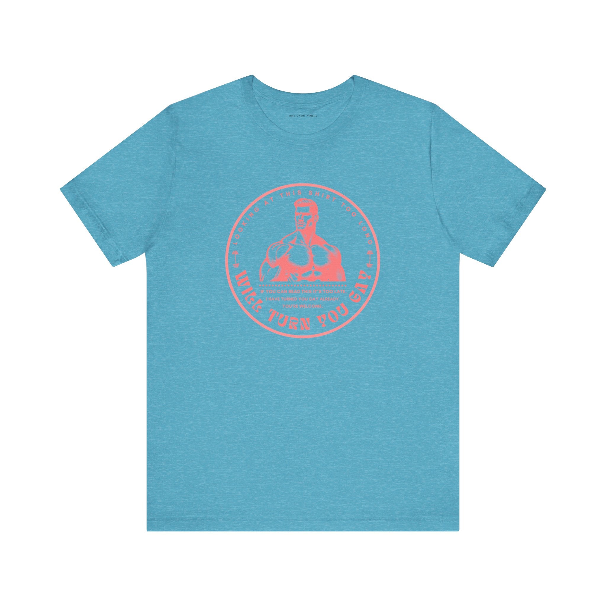 T-Shirt That Will Make You Gay Just From Looking At It