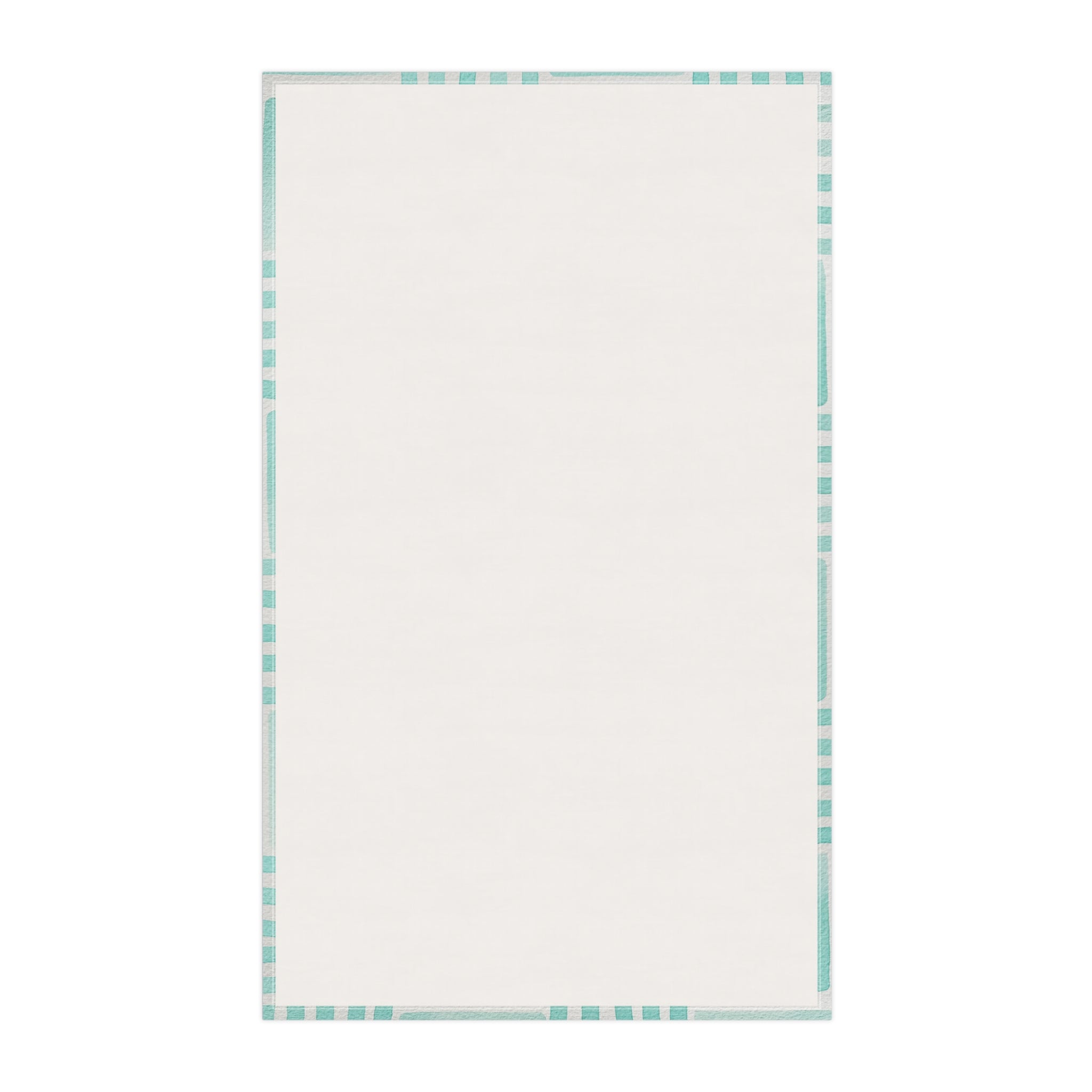 Weave Tea Towel, Frost