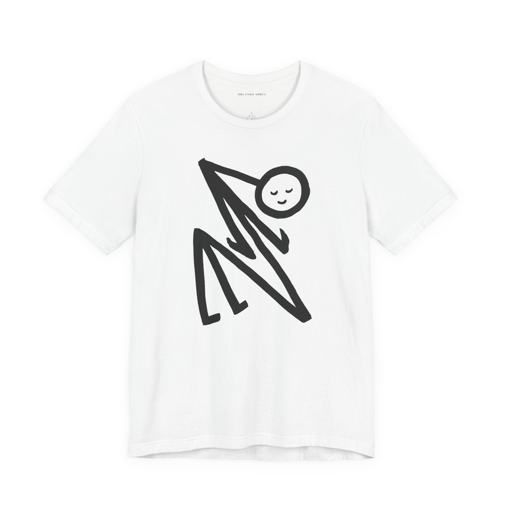 Zig Zag Man Tee