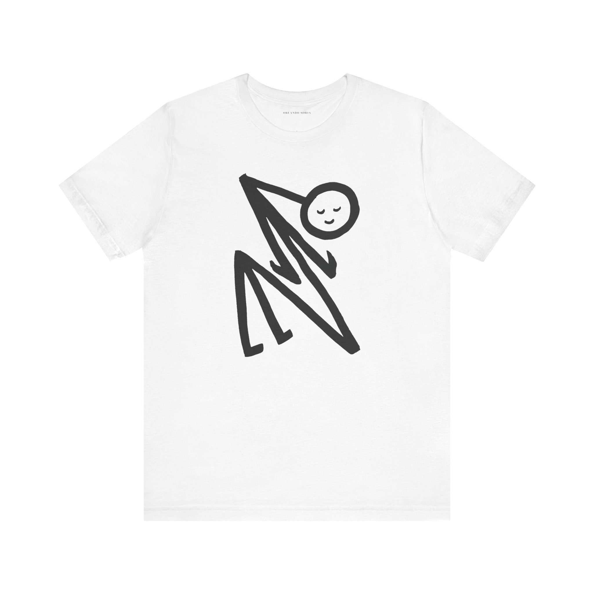 Zig Zag Man Tee