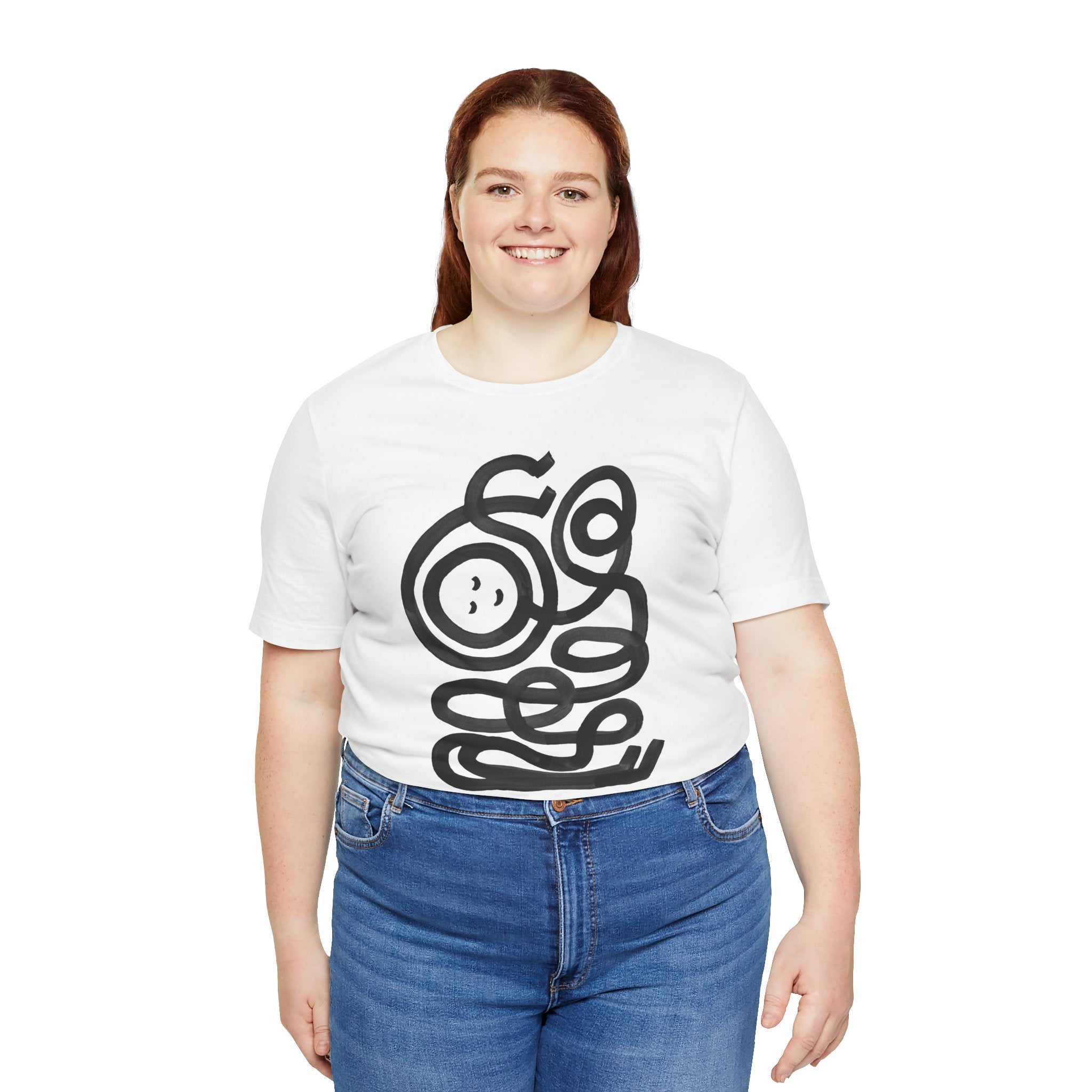 Tied Up In Knots Tee