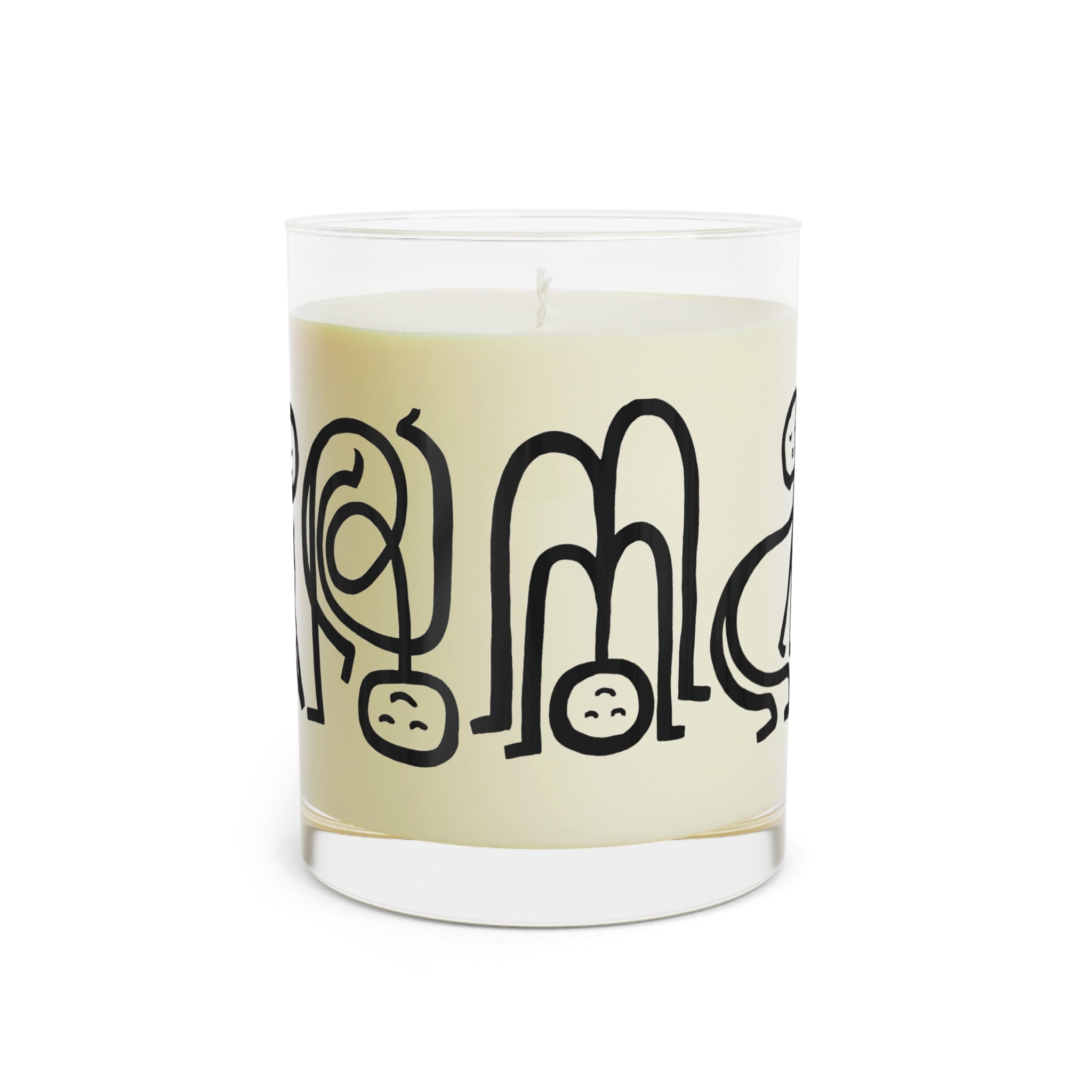 Parade Of Emotions Candle