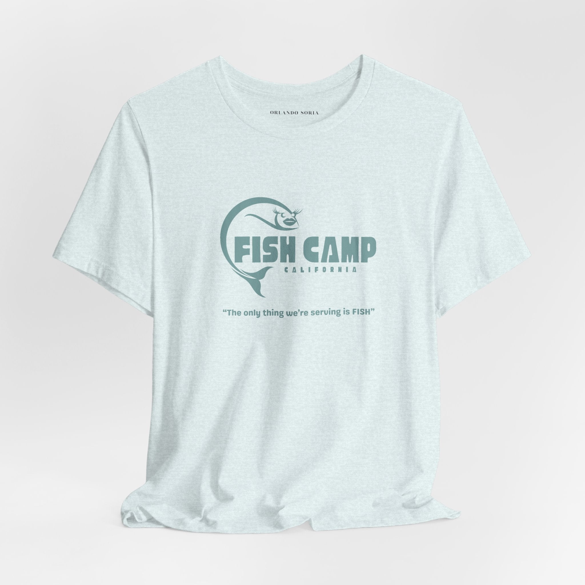 Serving Fish Tee