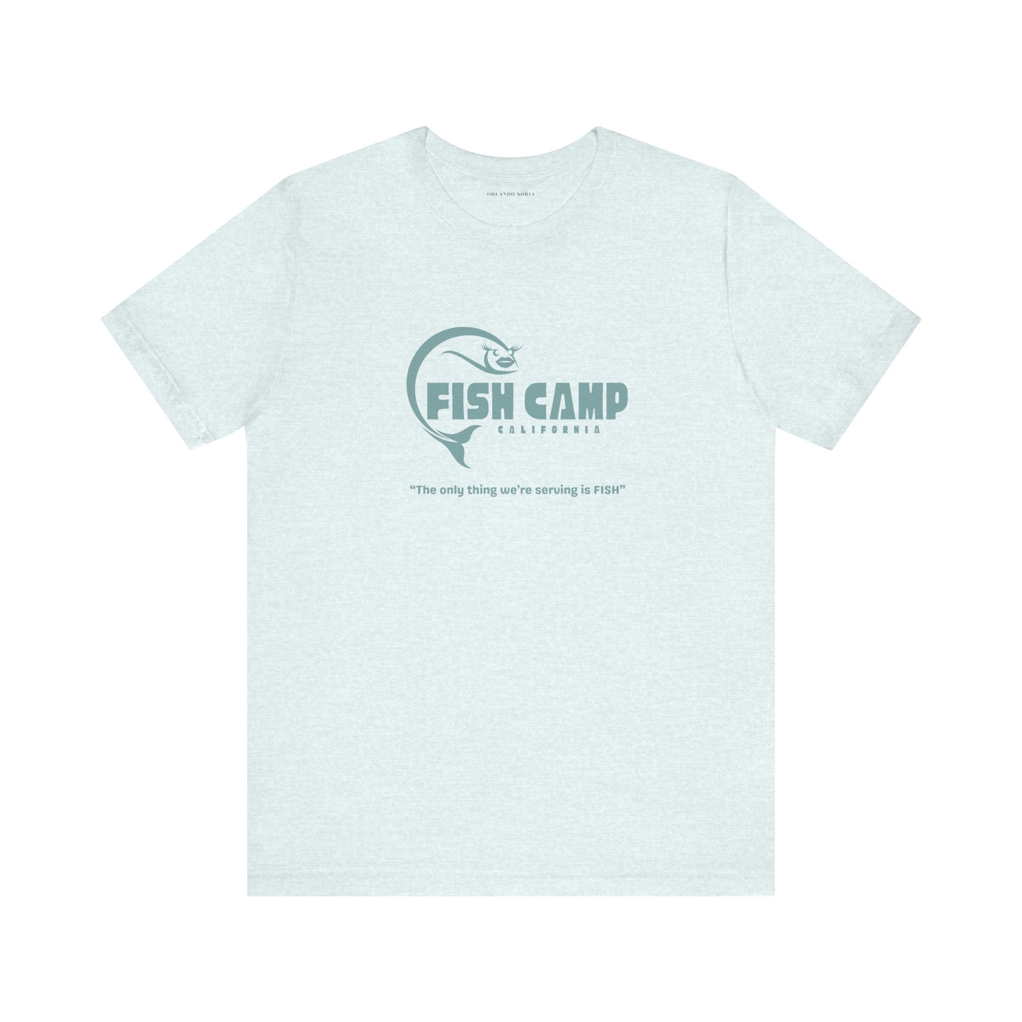 Serving Fish Tee