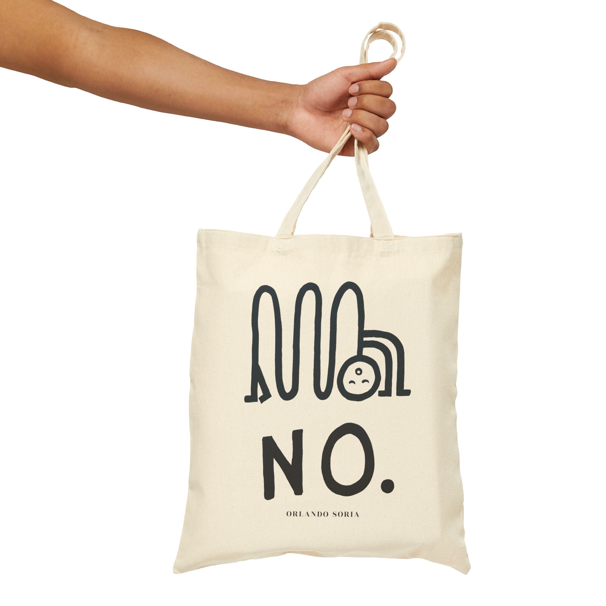 Yes + No Bag