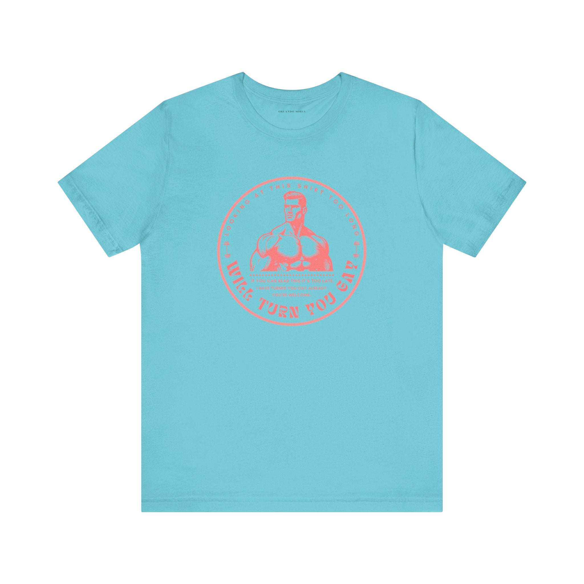 T-Shirt That Will Make You Gay Just From Looking At It
