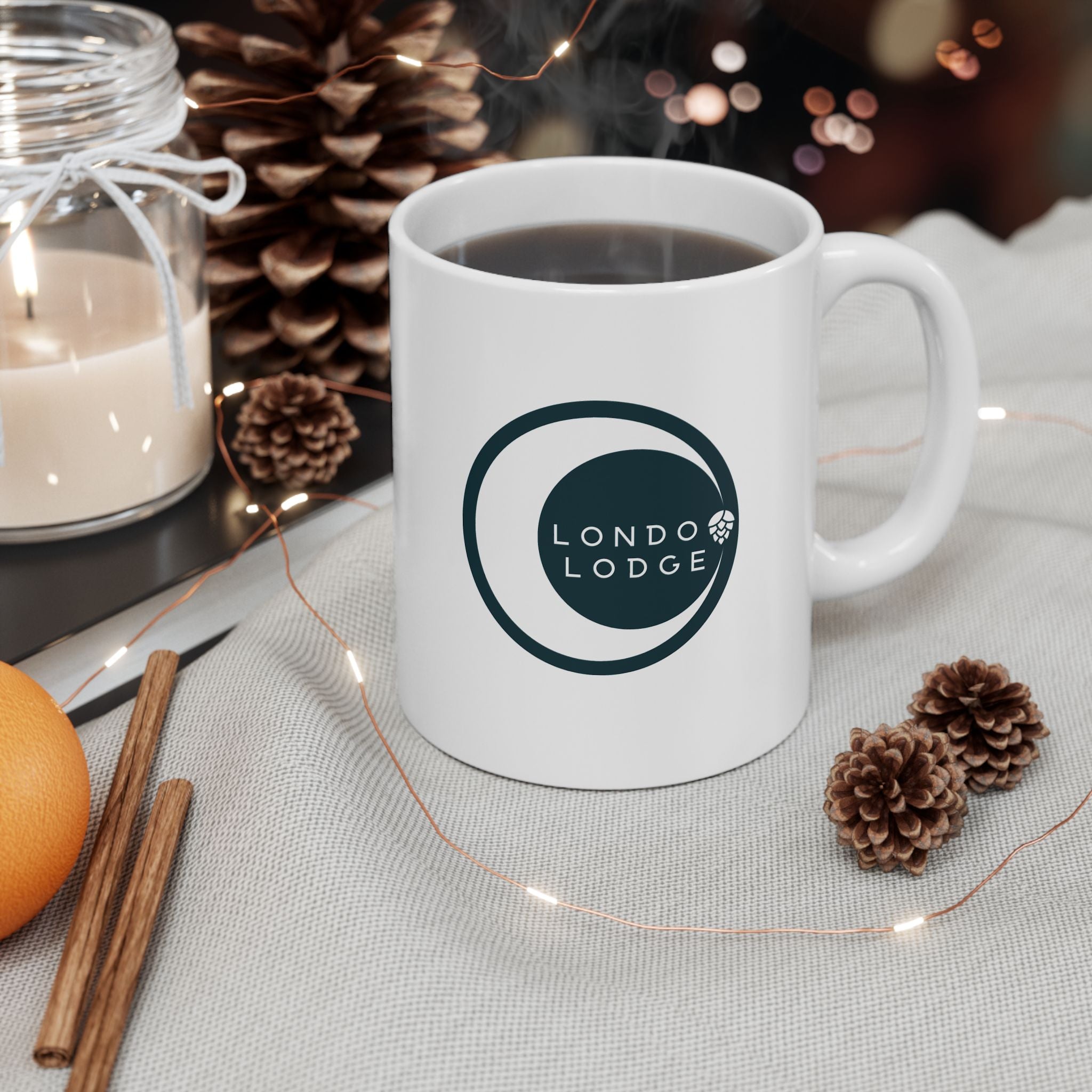 Londo Lodge Mug