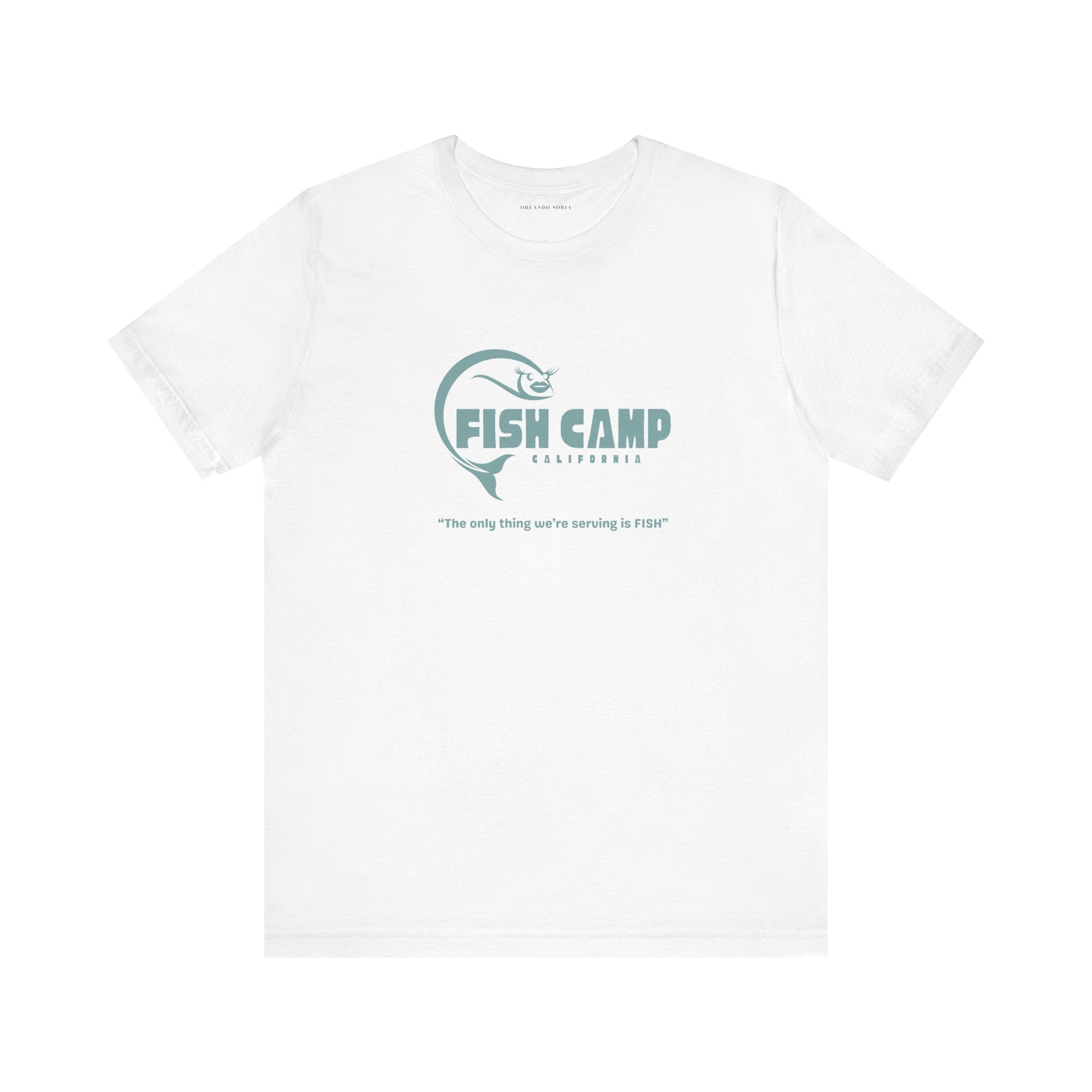 Serving Fish Tee
