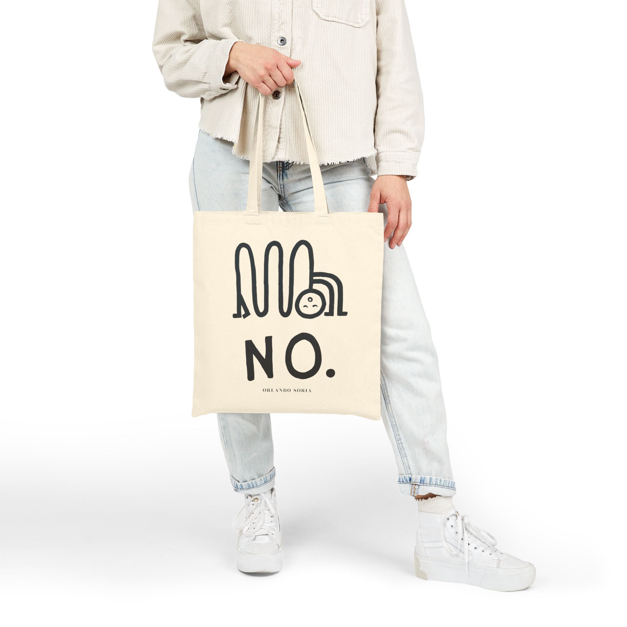 Yes + No Bag