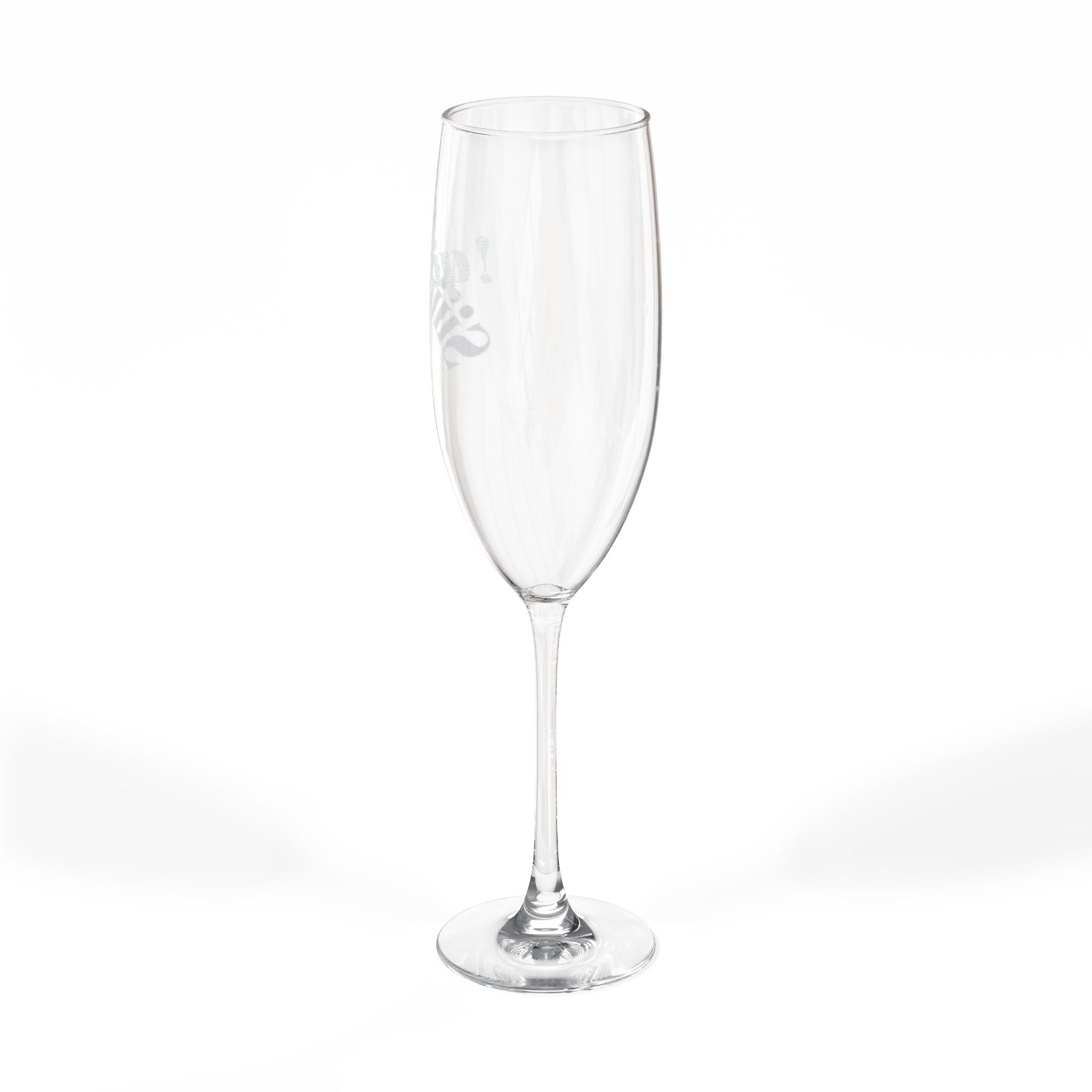 Siiiiiiip! Champagne Glass