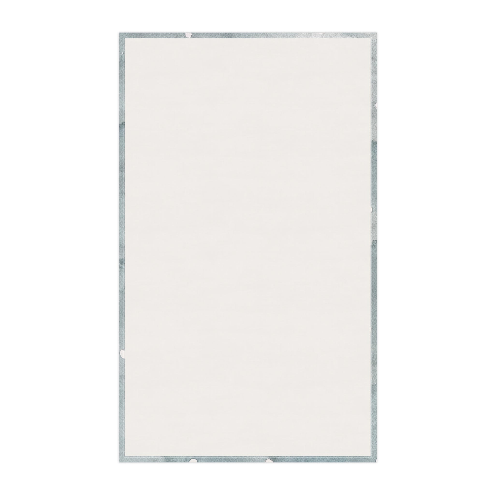 Snow Tea Towel