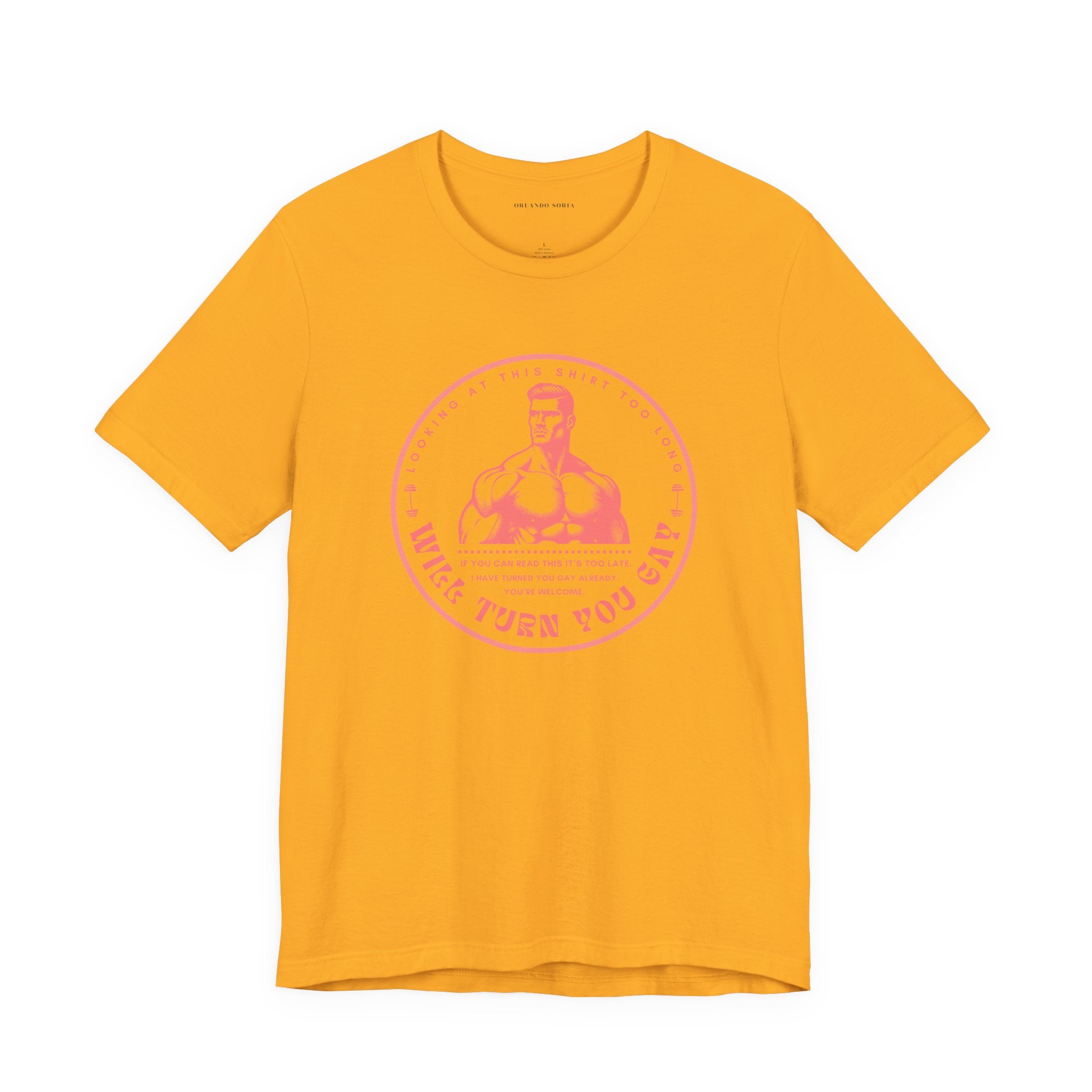 T-Shirt That Will Make You Gay Just From Looking At It
