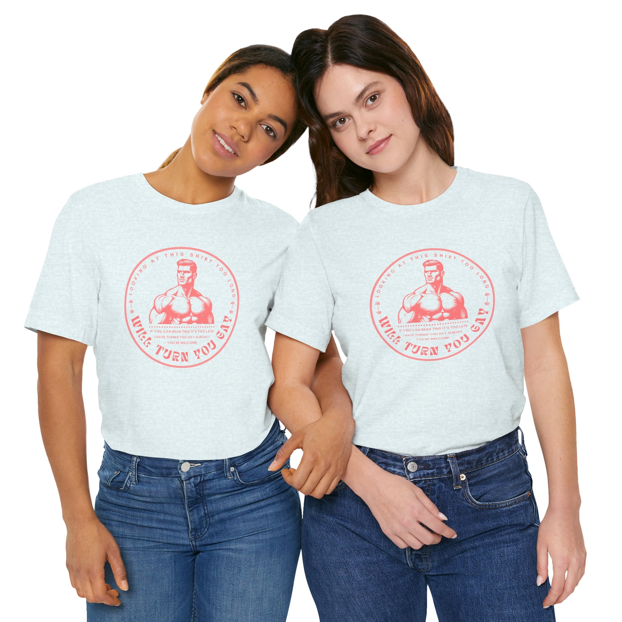 T-Shirt That Will Make You Gay Just From Looking At It