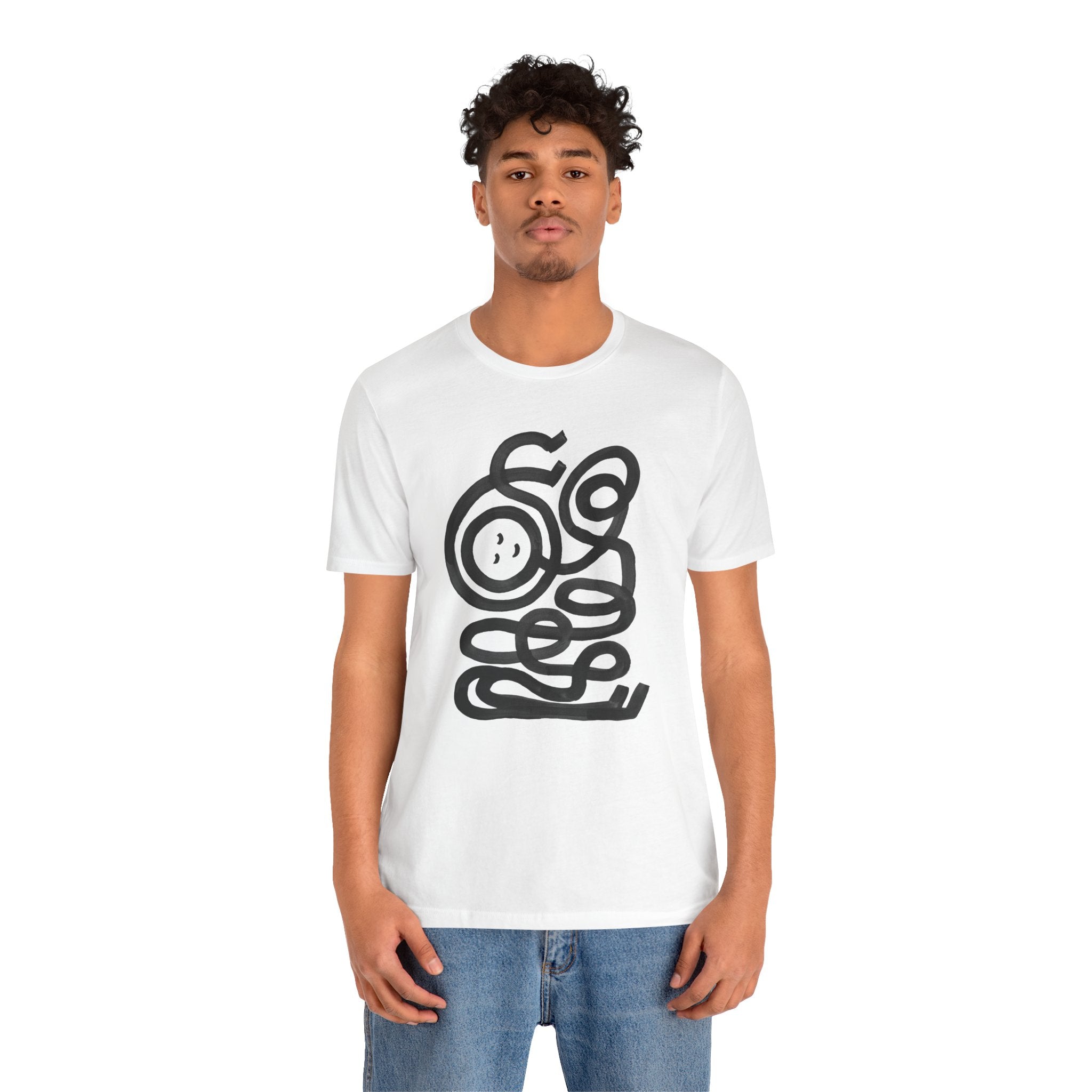 Tied Up In Knots Tee