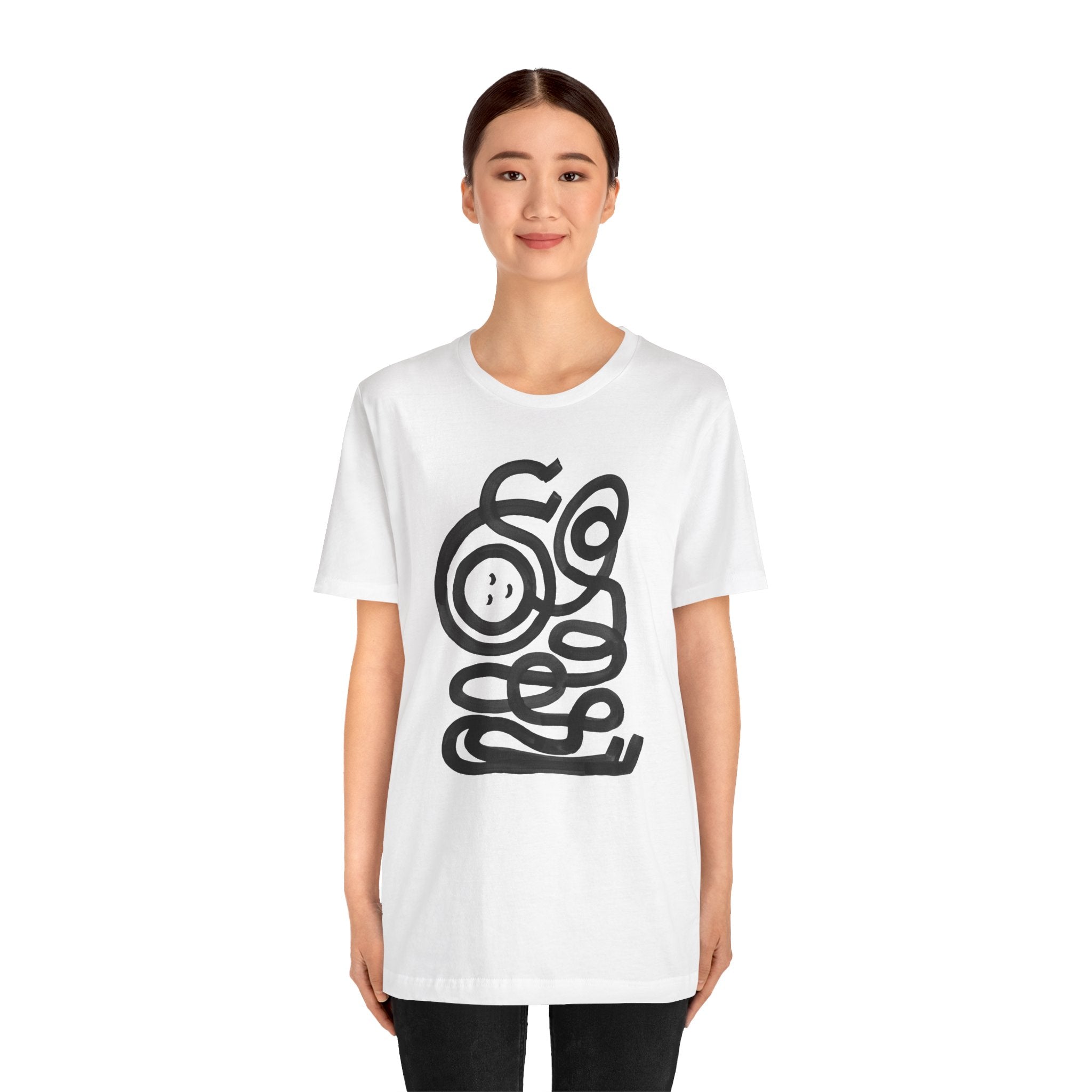 Tied Up In Knots Tee