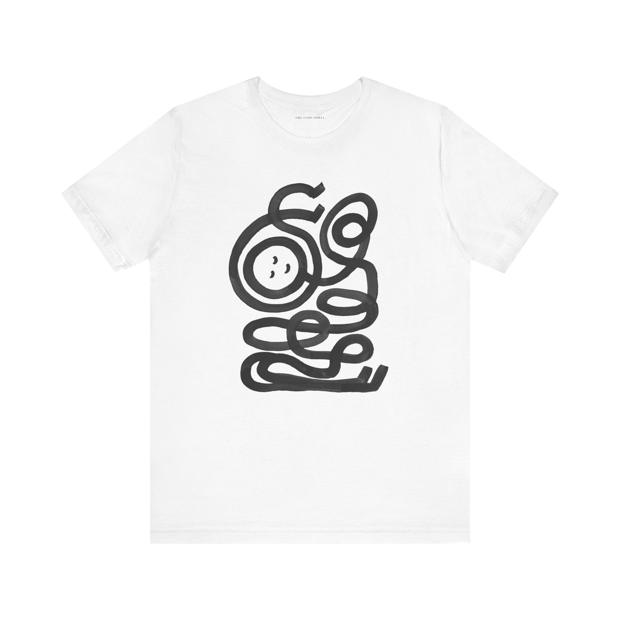 Tied Up In Knots Tee