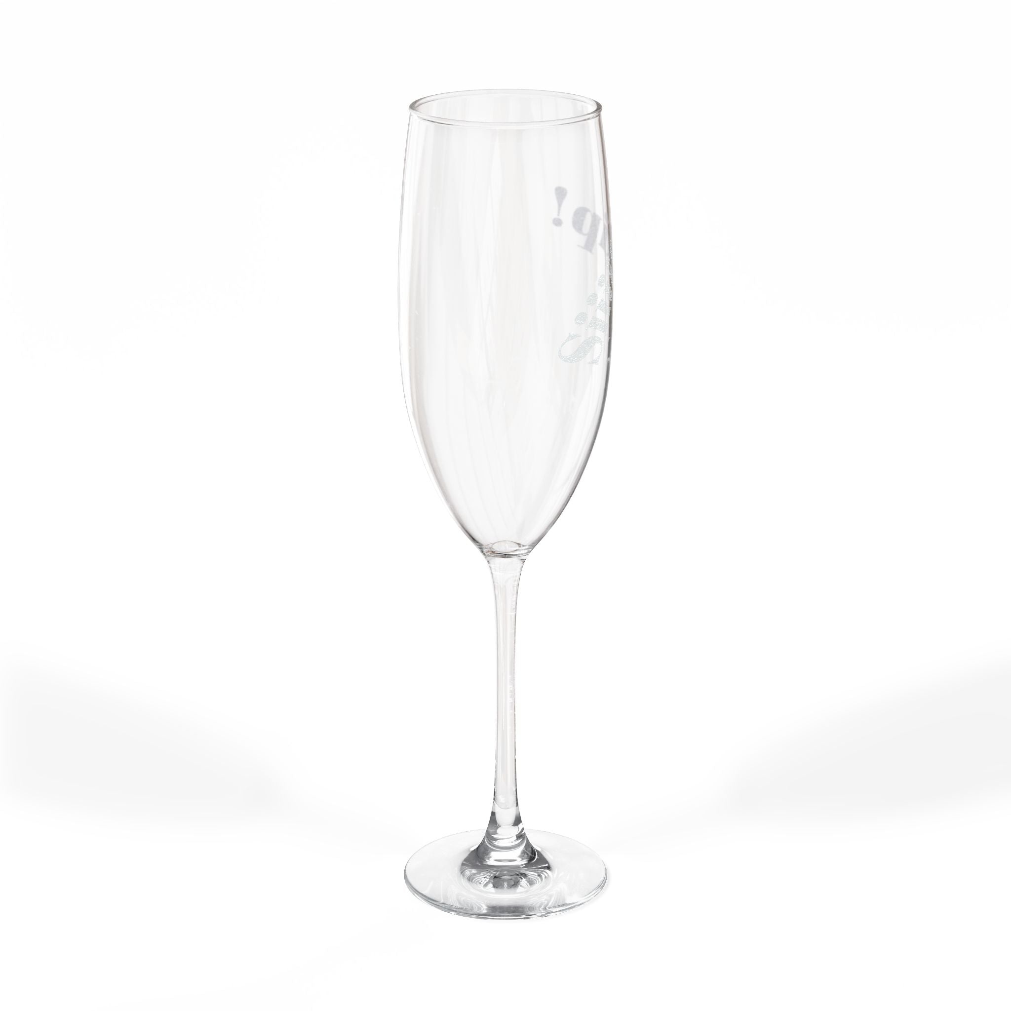 Siiiiiiip! Champagne Glass