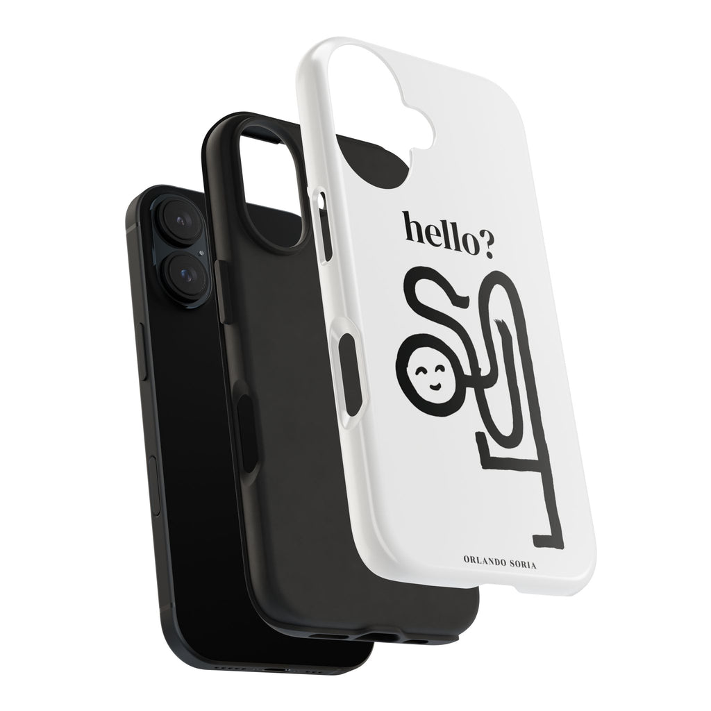 Peekaround Phone Case