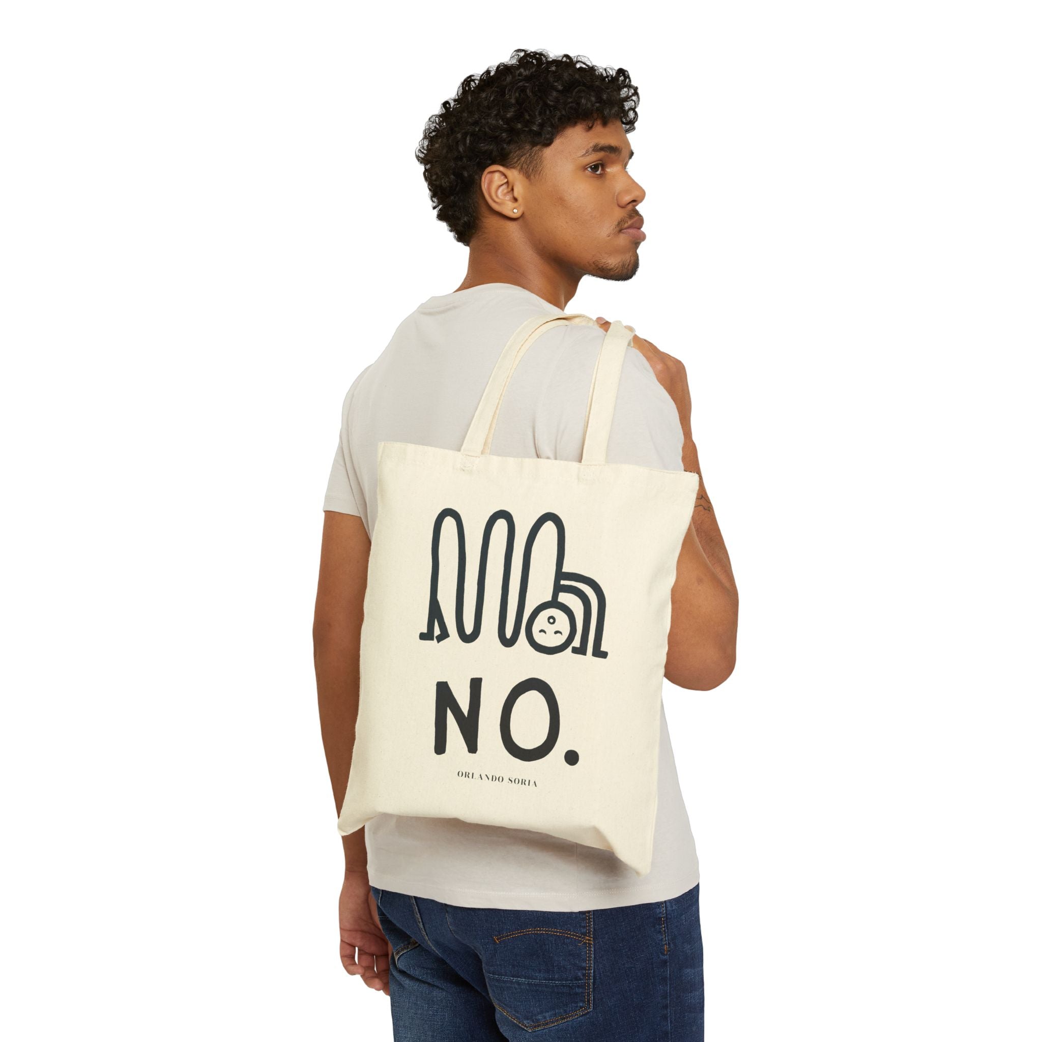 Yes + No Bag
