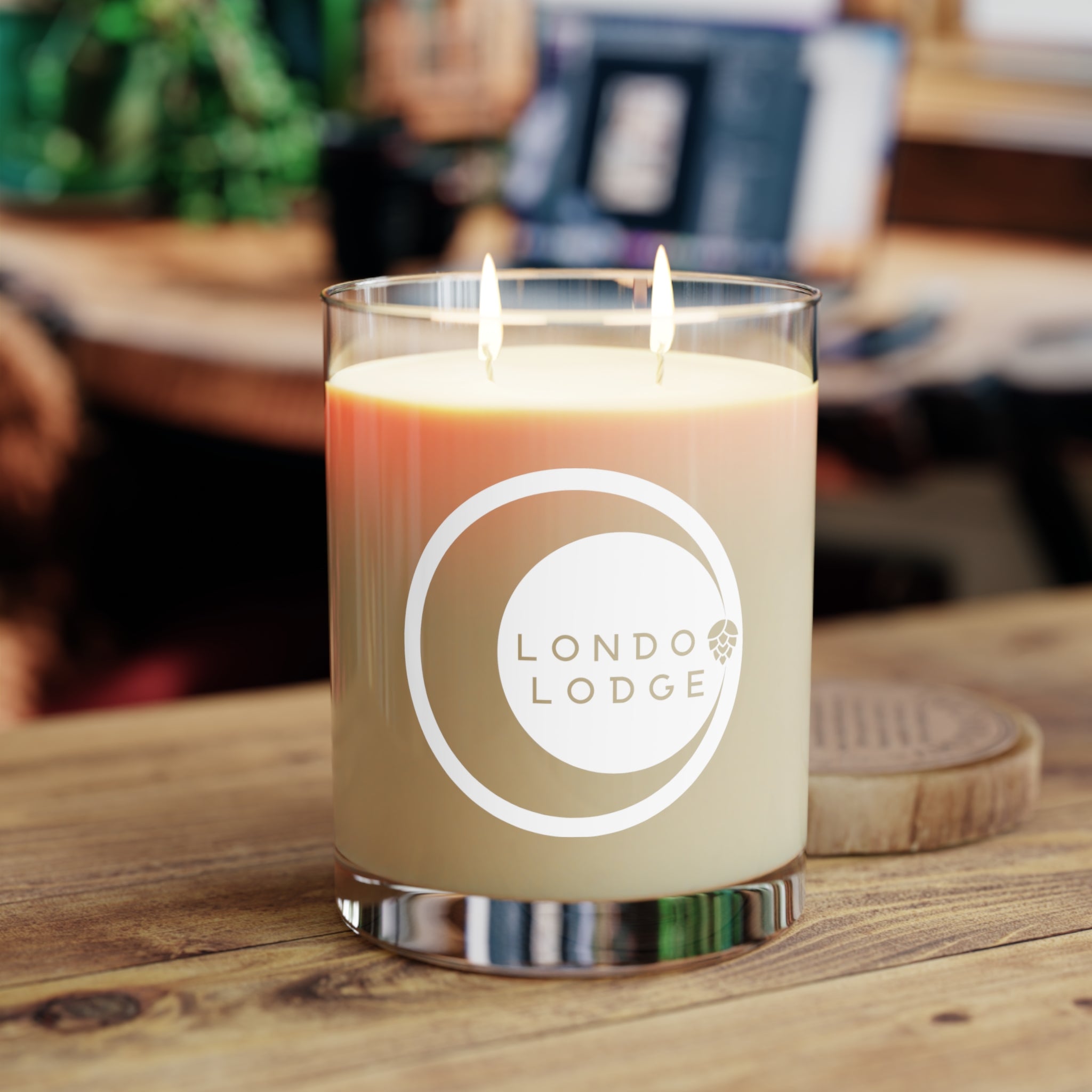 Londo Lodge Candle