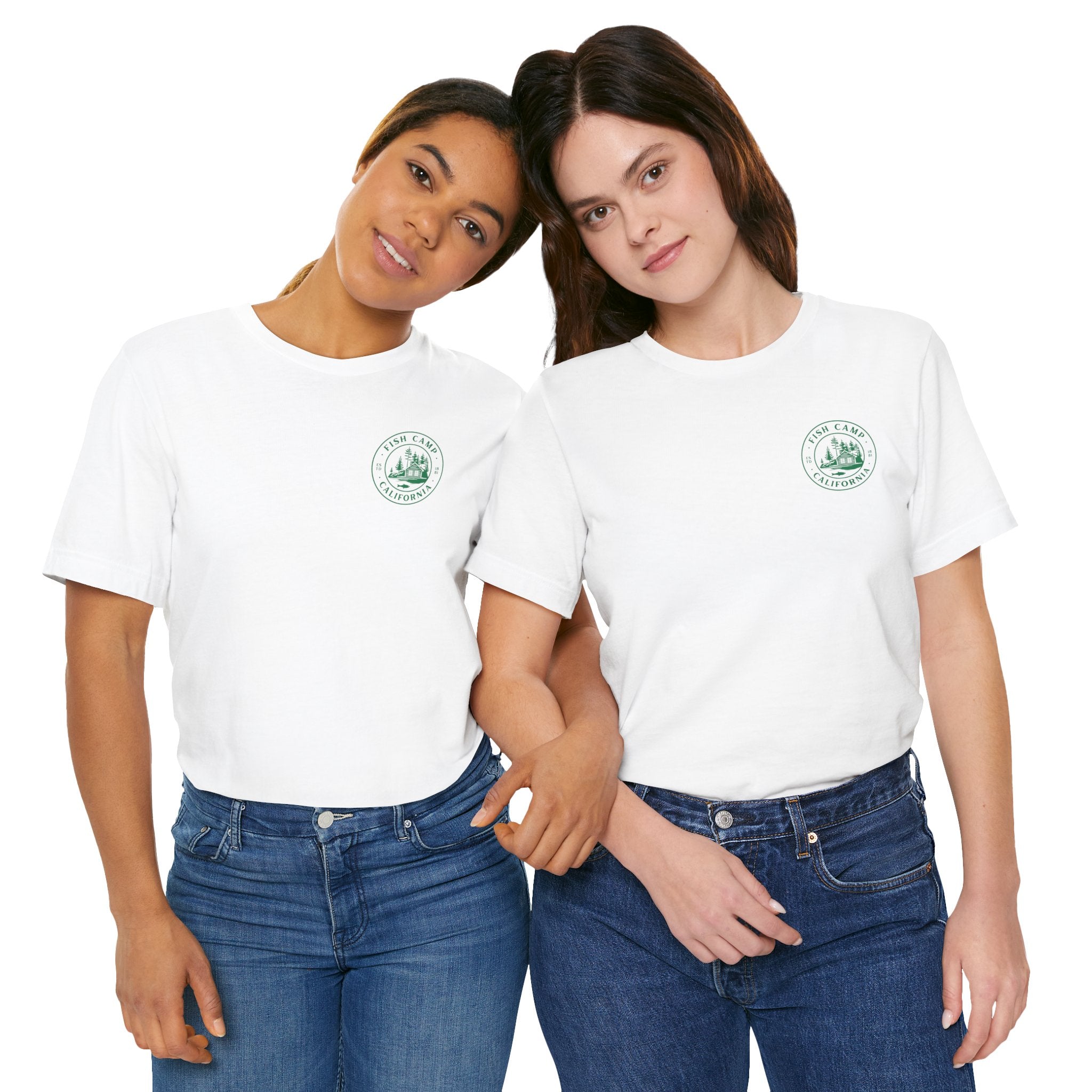 Fish Camp Tee