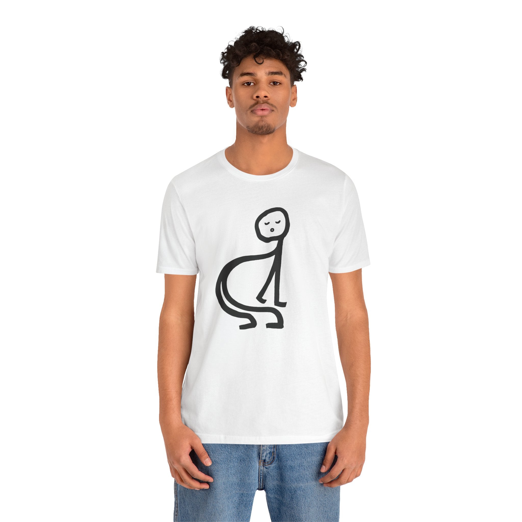 Laid Back Tee