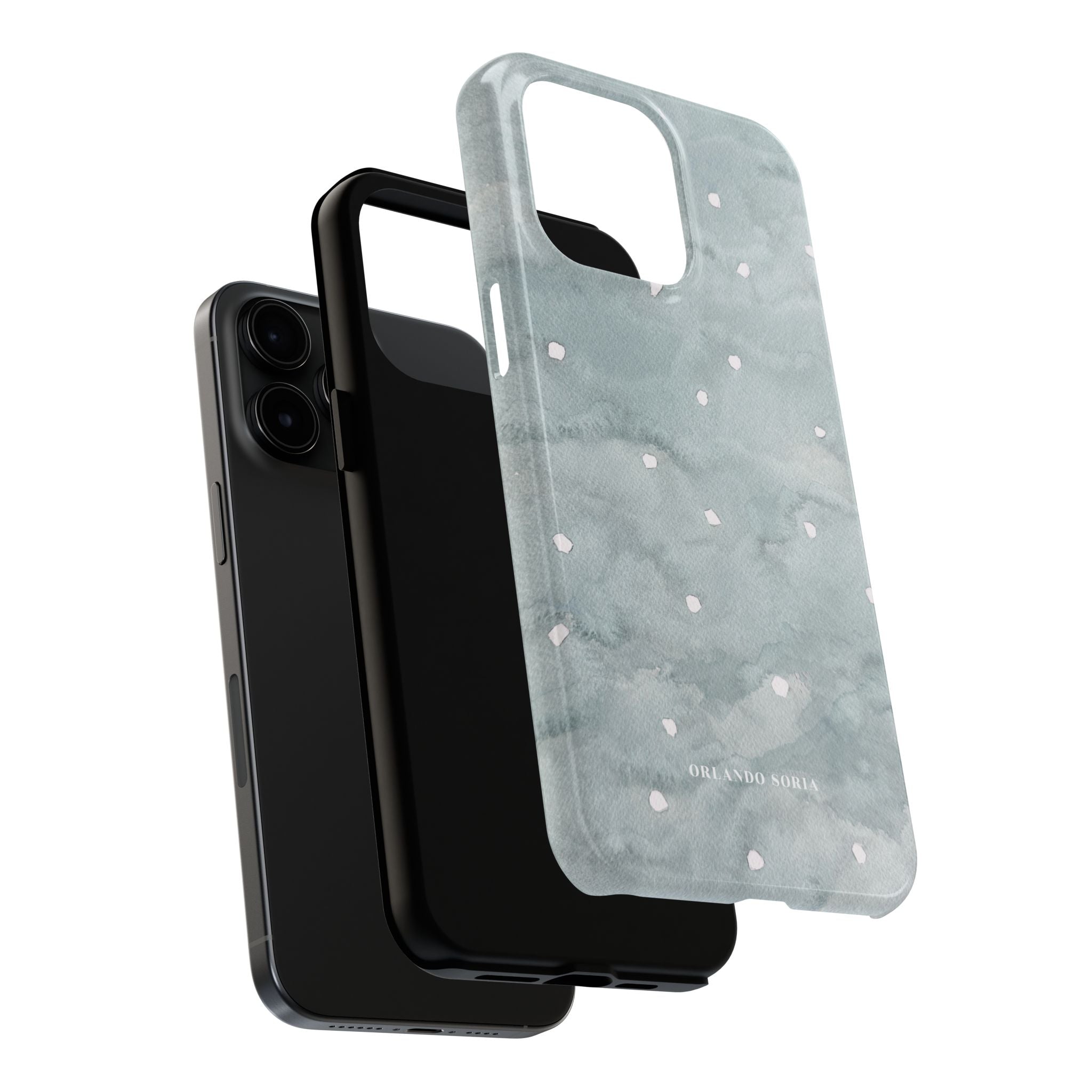 Snow Phone Case