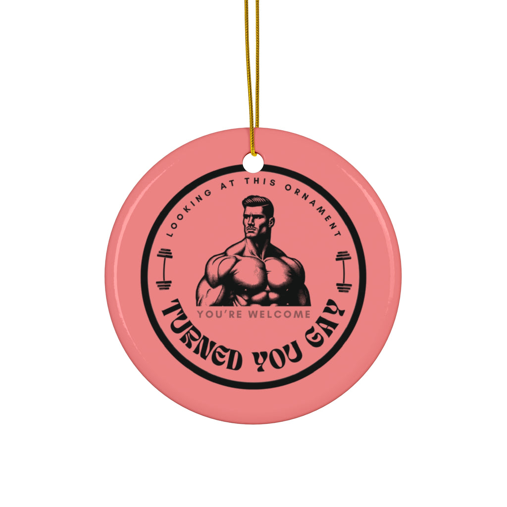Ornament That Will Turn You Gay Just From Looking At It