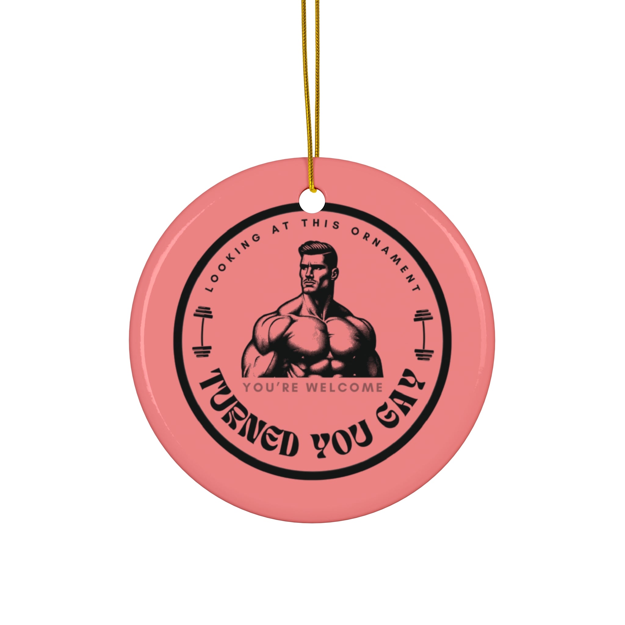 Ornament That Will Turn You Gay Just From Looking At It