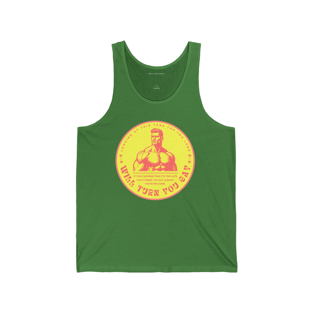 Tank Top That Will Turn You Gay Just From Looking At It