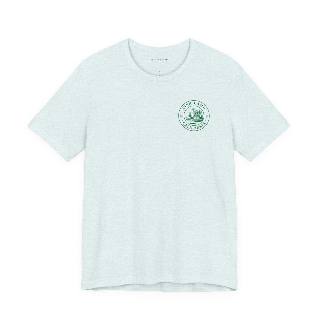 Fish Camp Tee
