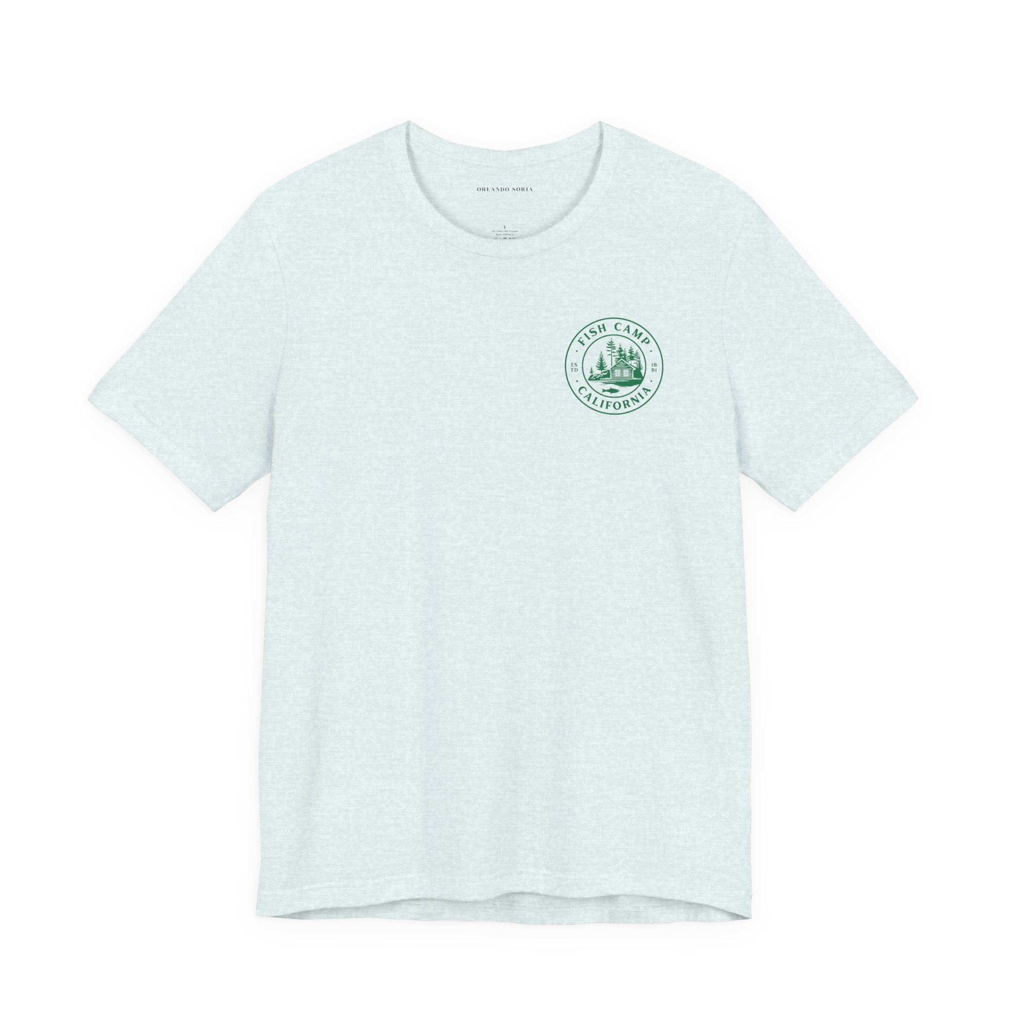 Fish Camp Tee