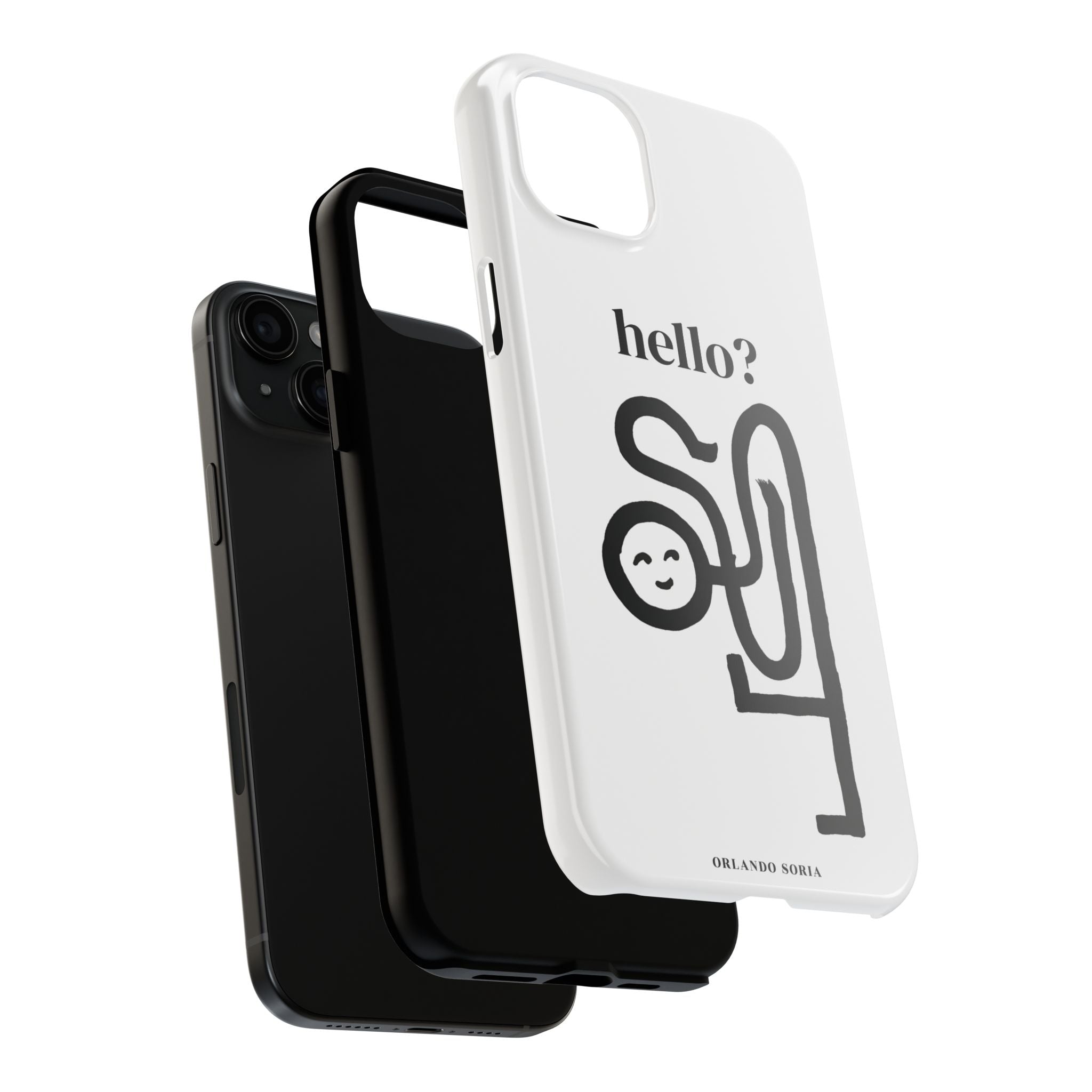Peekaround Phone Case