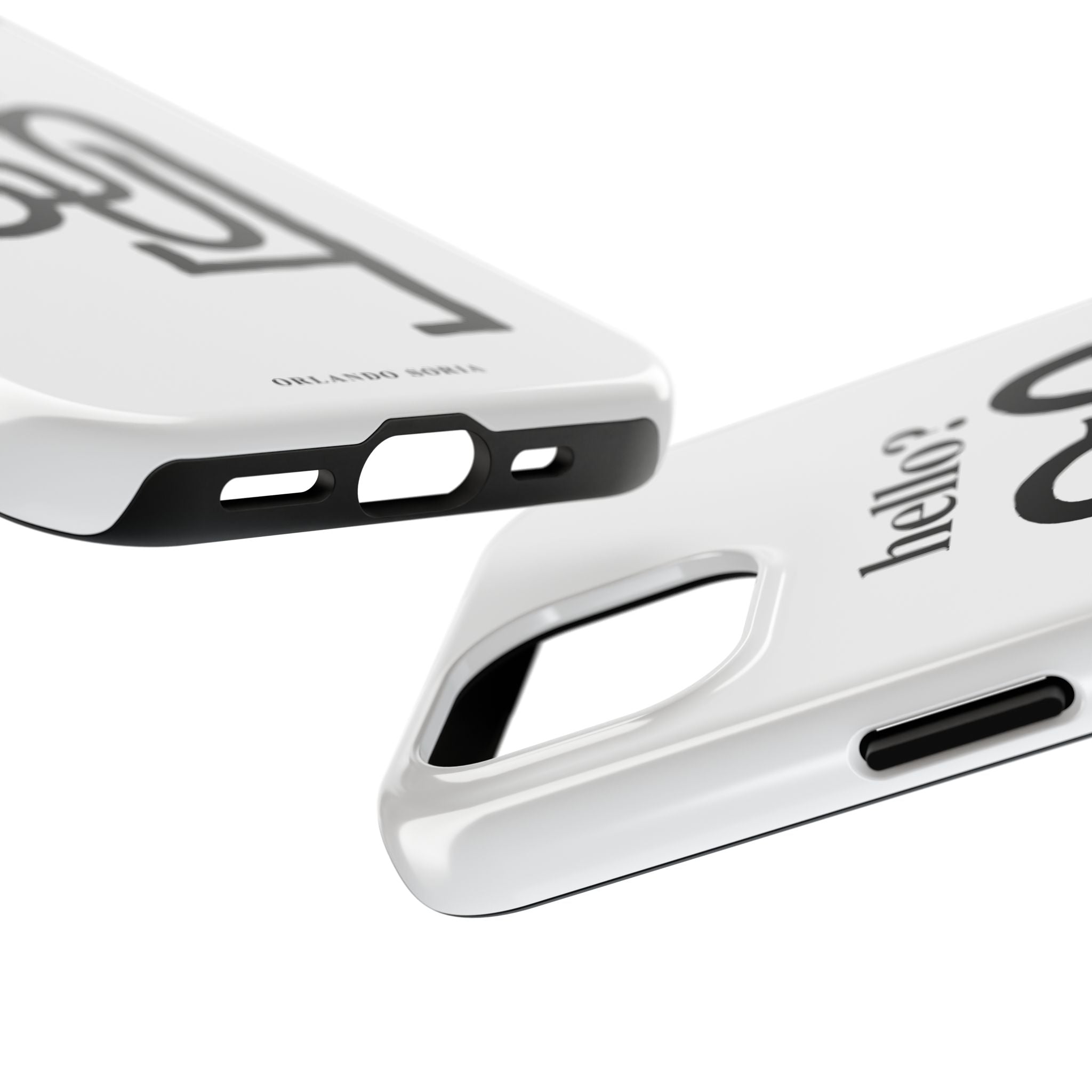 Peekaround Phone Case
