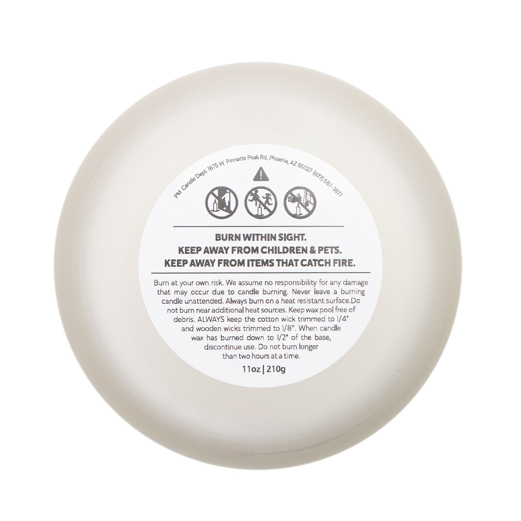 Christmas Trauma Candle, Emotional Manipulation