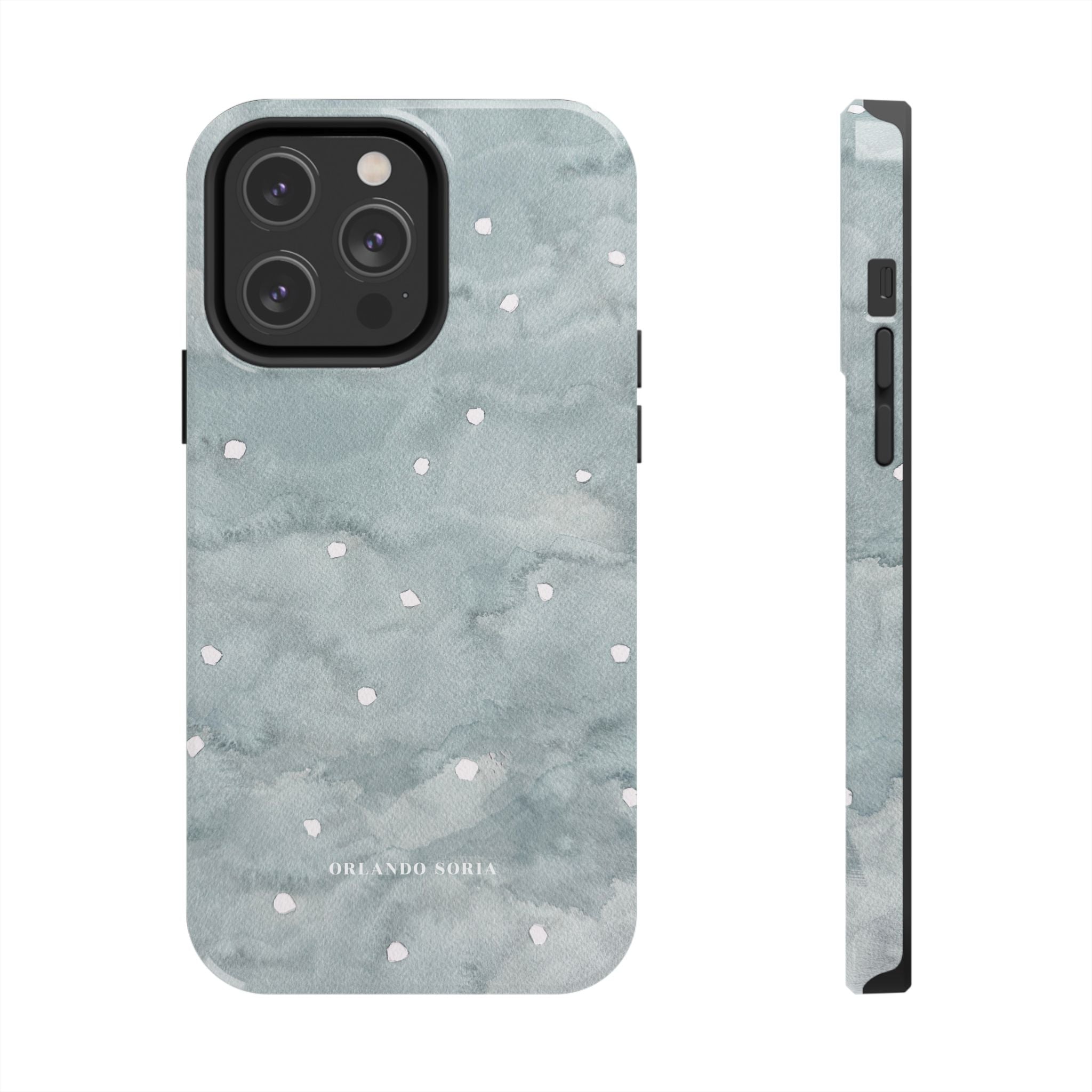 Snow Phone Case