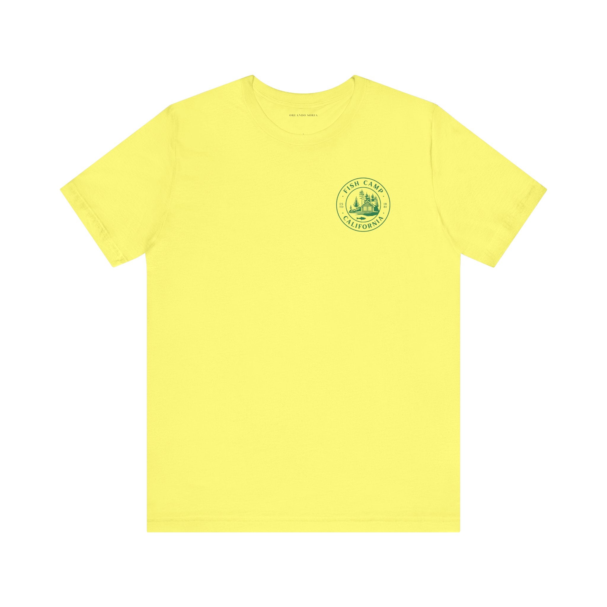 Fish Camp Tee