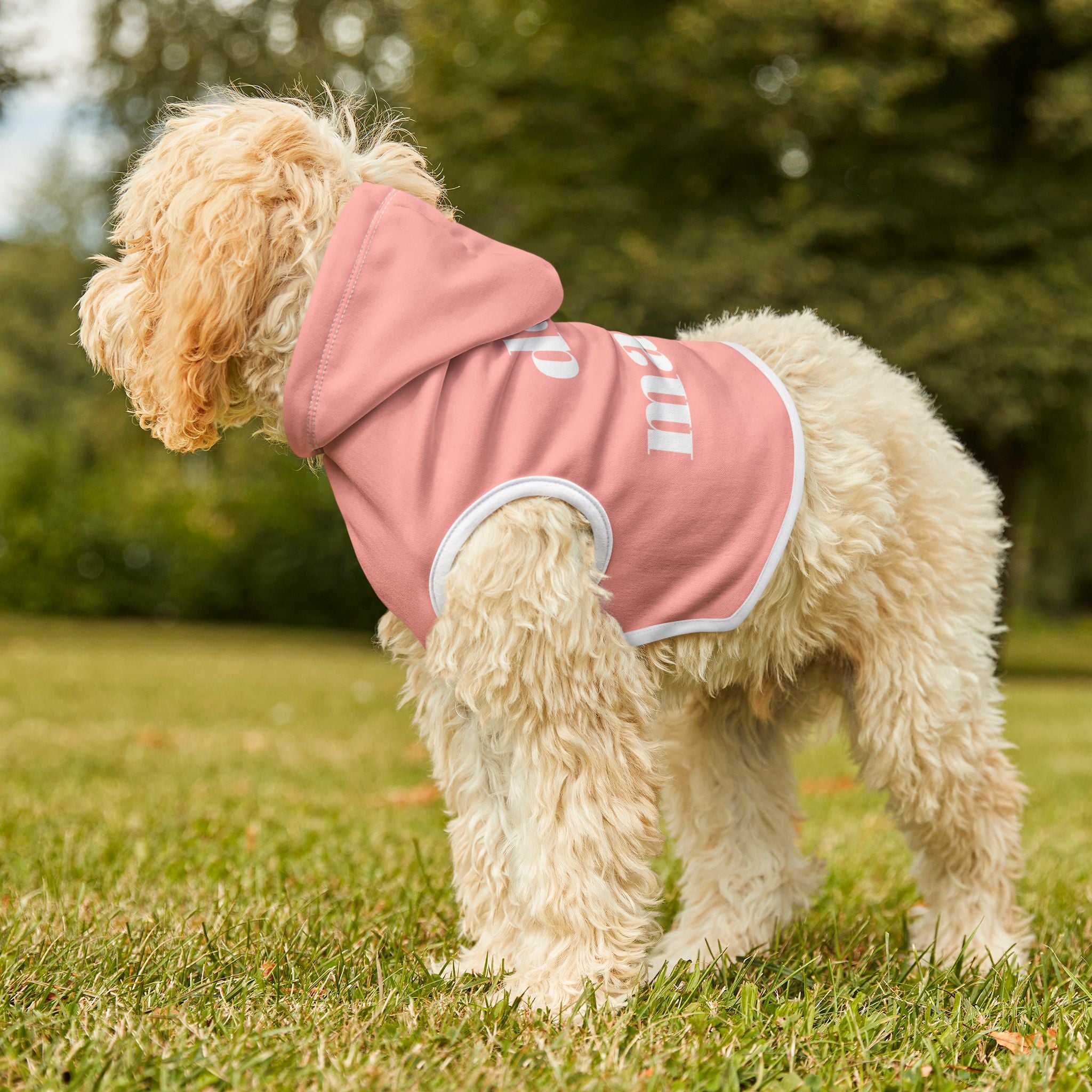 Official Dog Ma'am Hoodie