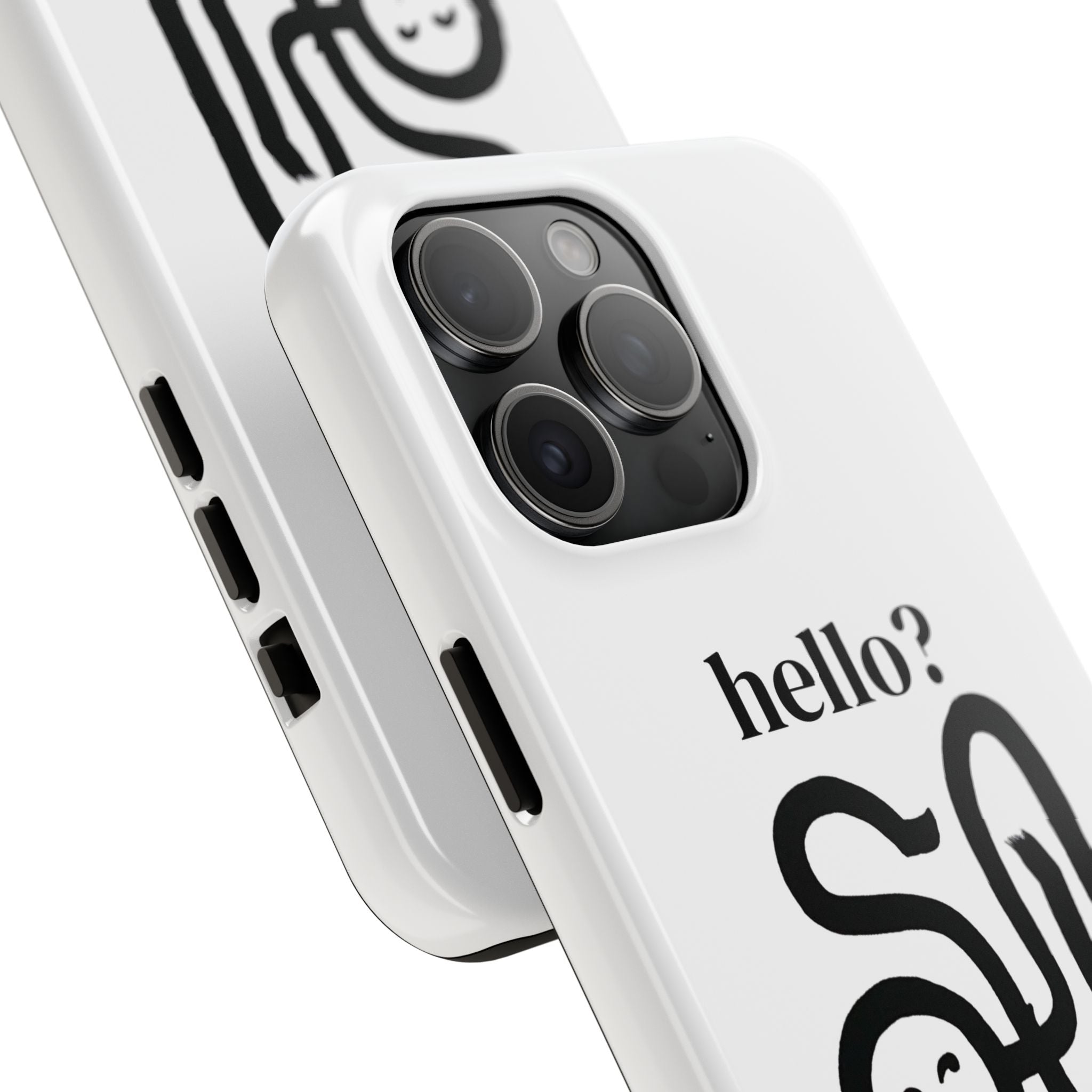Peekaround Phone Case