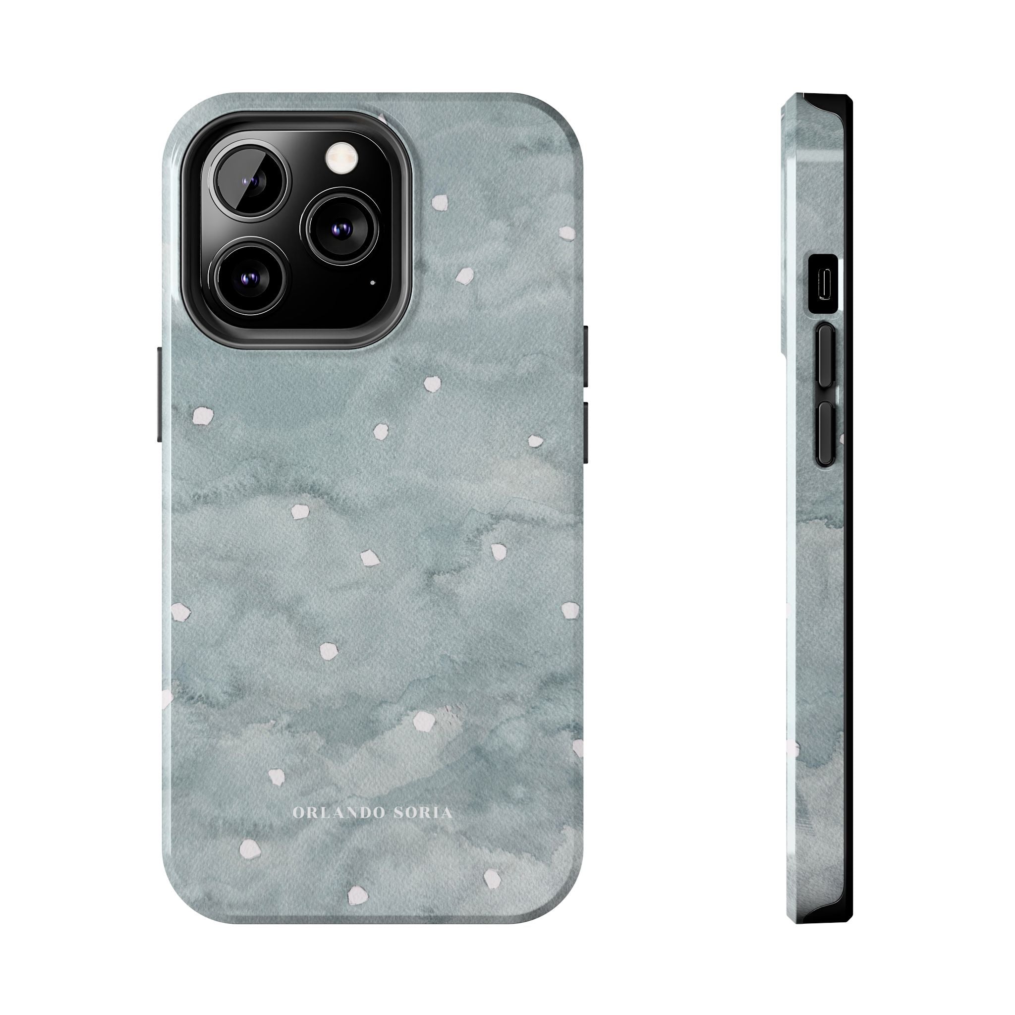 Snow Phone Case