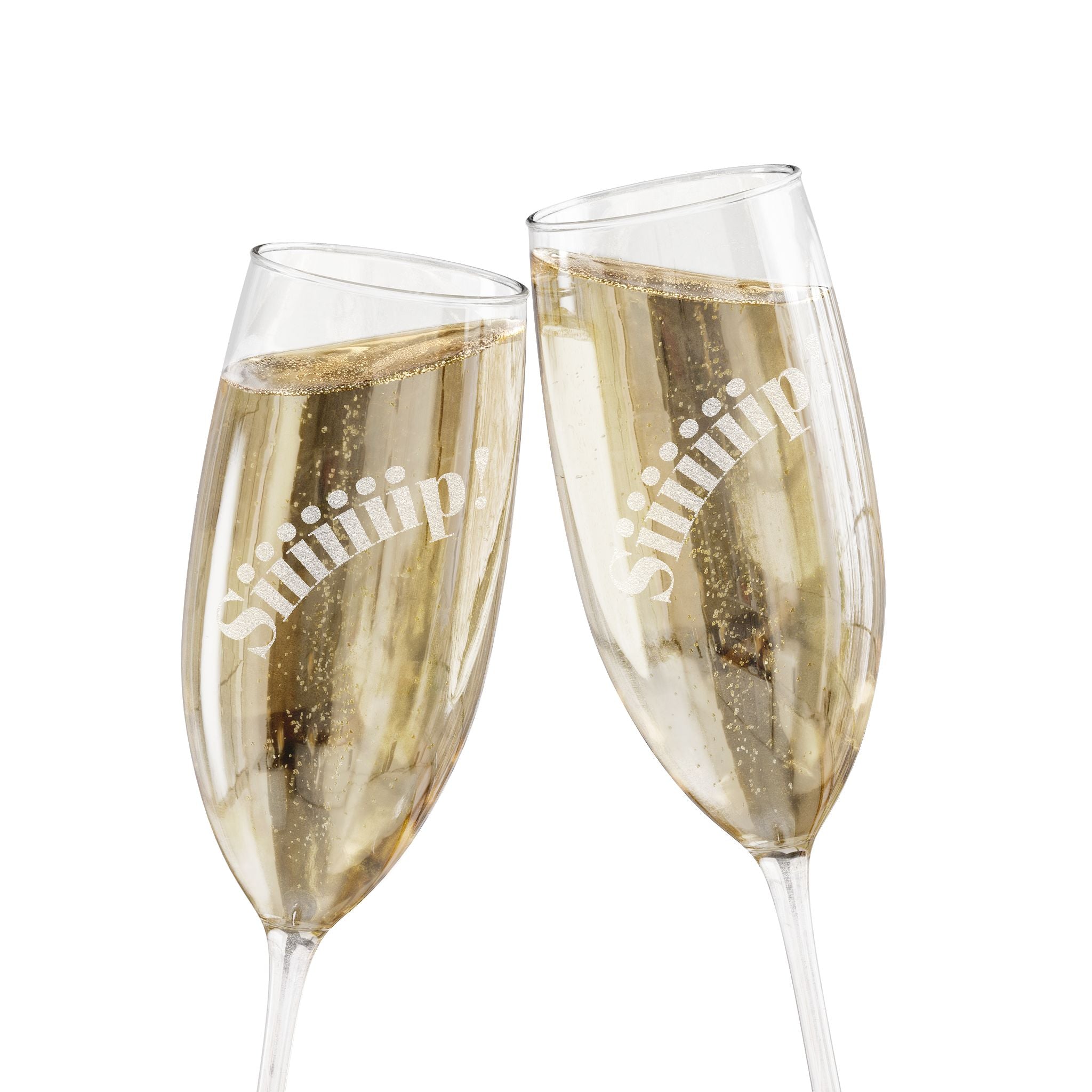Siiiiiiip! Champagne Glass