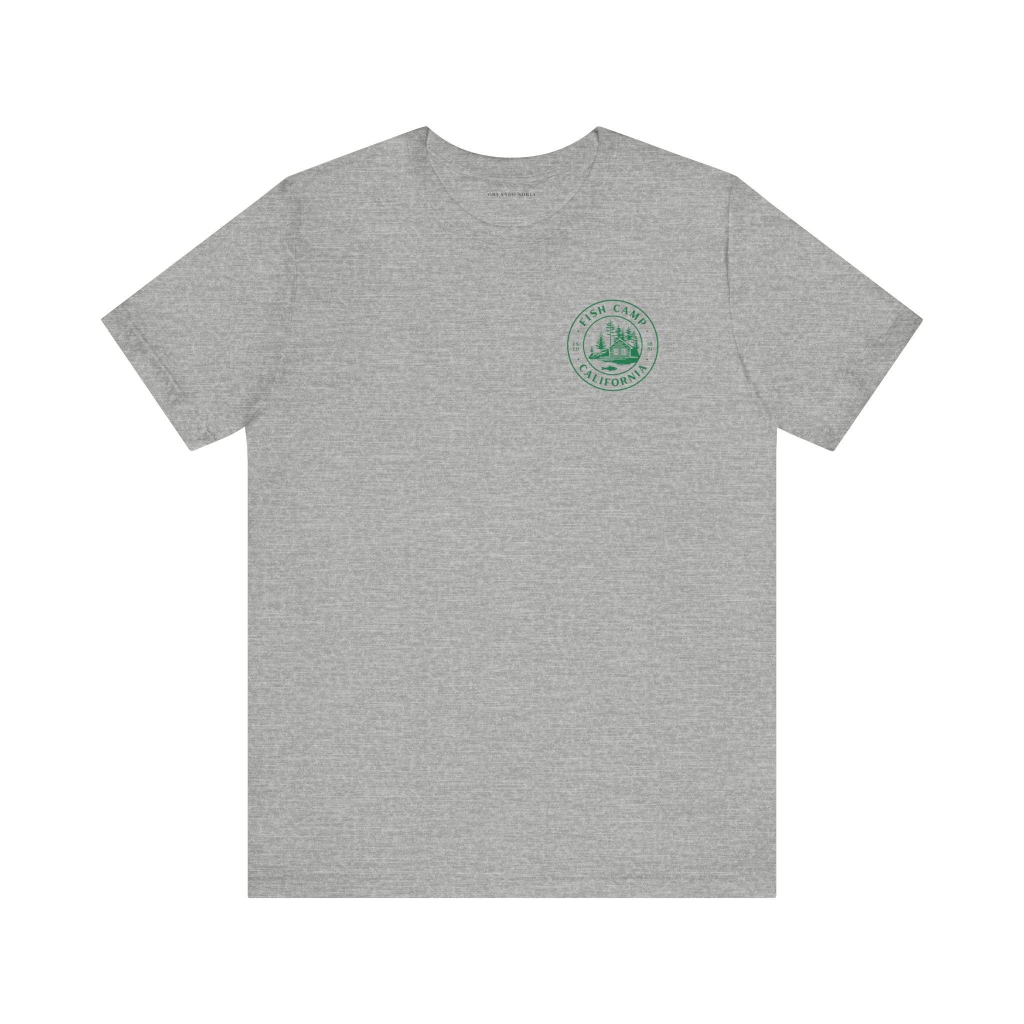 Fish Camp Tee