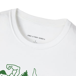 Gay In The Woods Tee