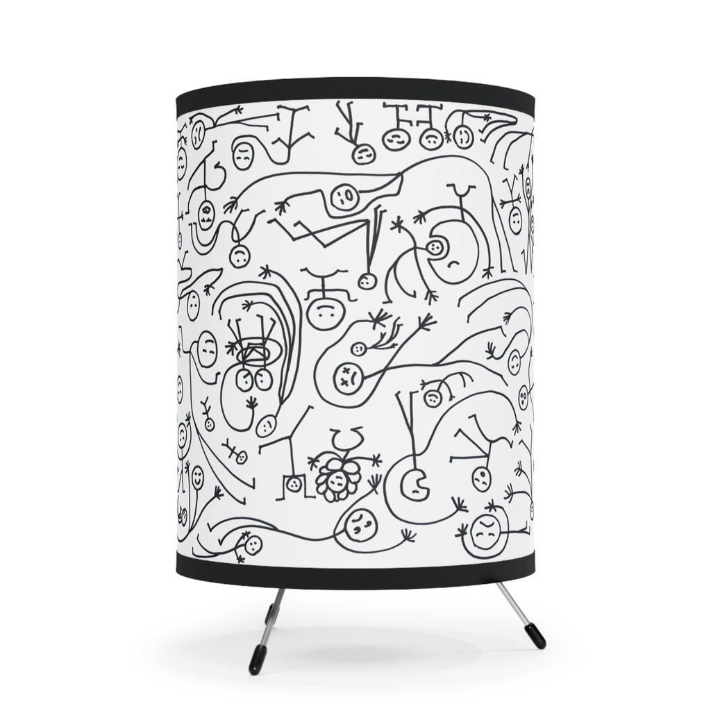 Chaos Lamp