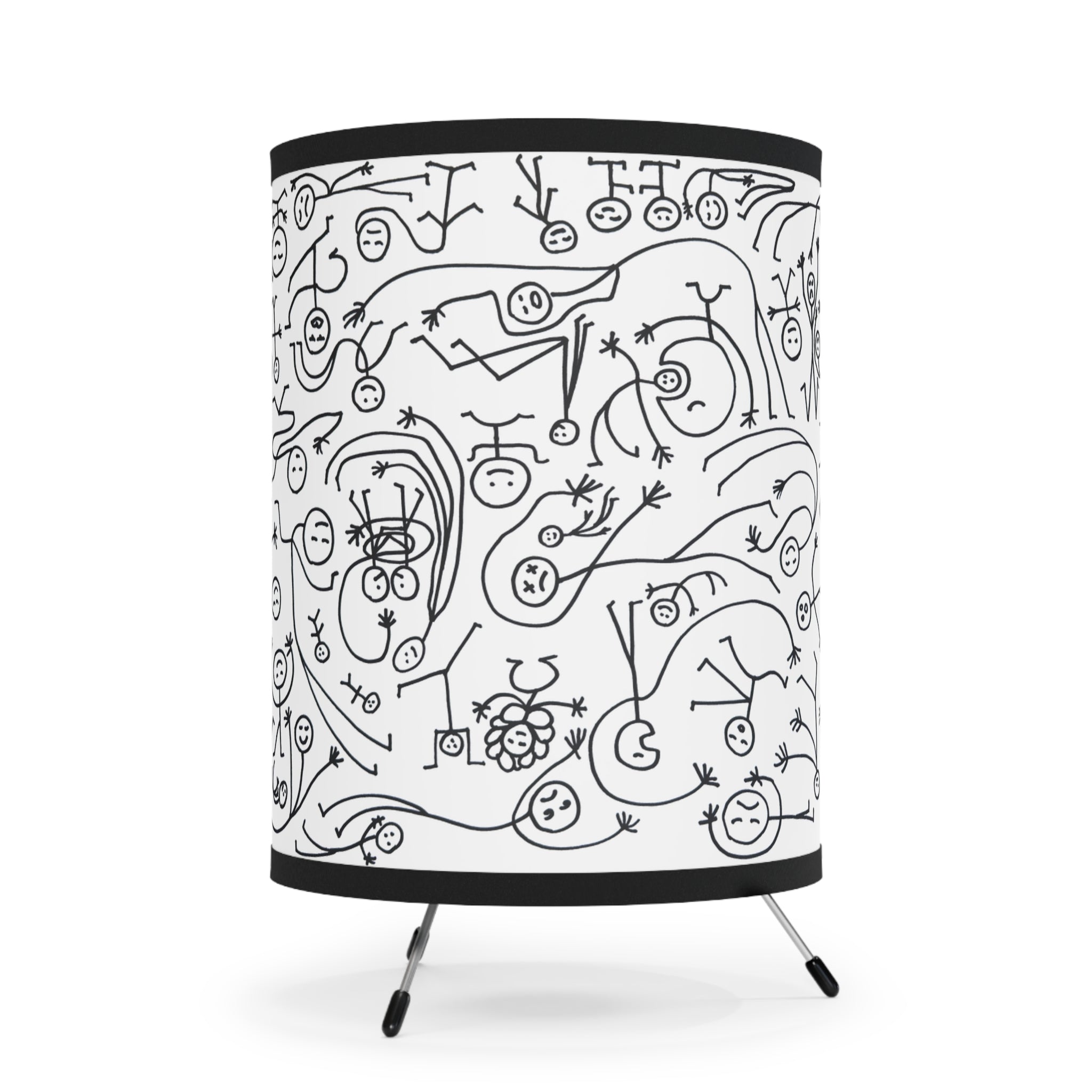 Chaos Lamp