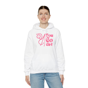 Go Girl! Hoodie
