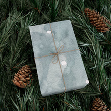 Load image into Gallery viewer, Yosemite Snow Wrapping Paper
