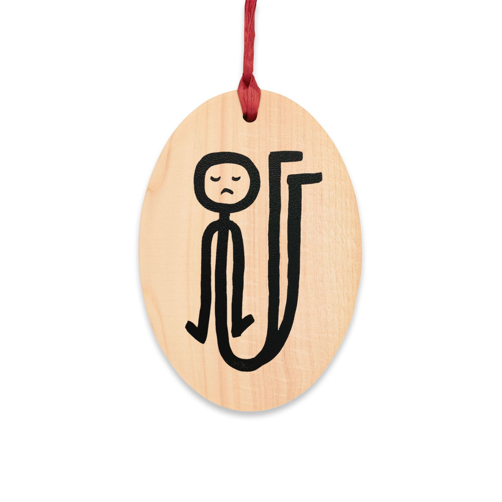 Wiggle People Ornament, Floating